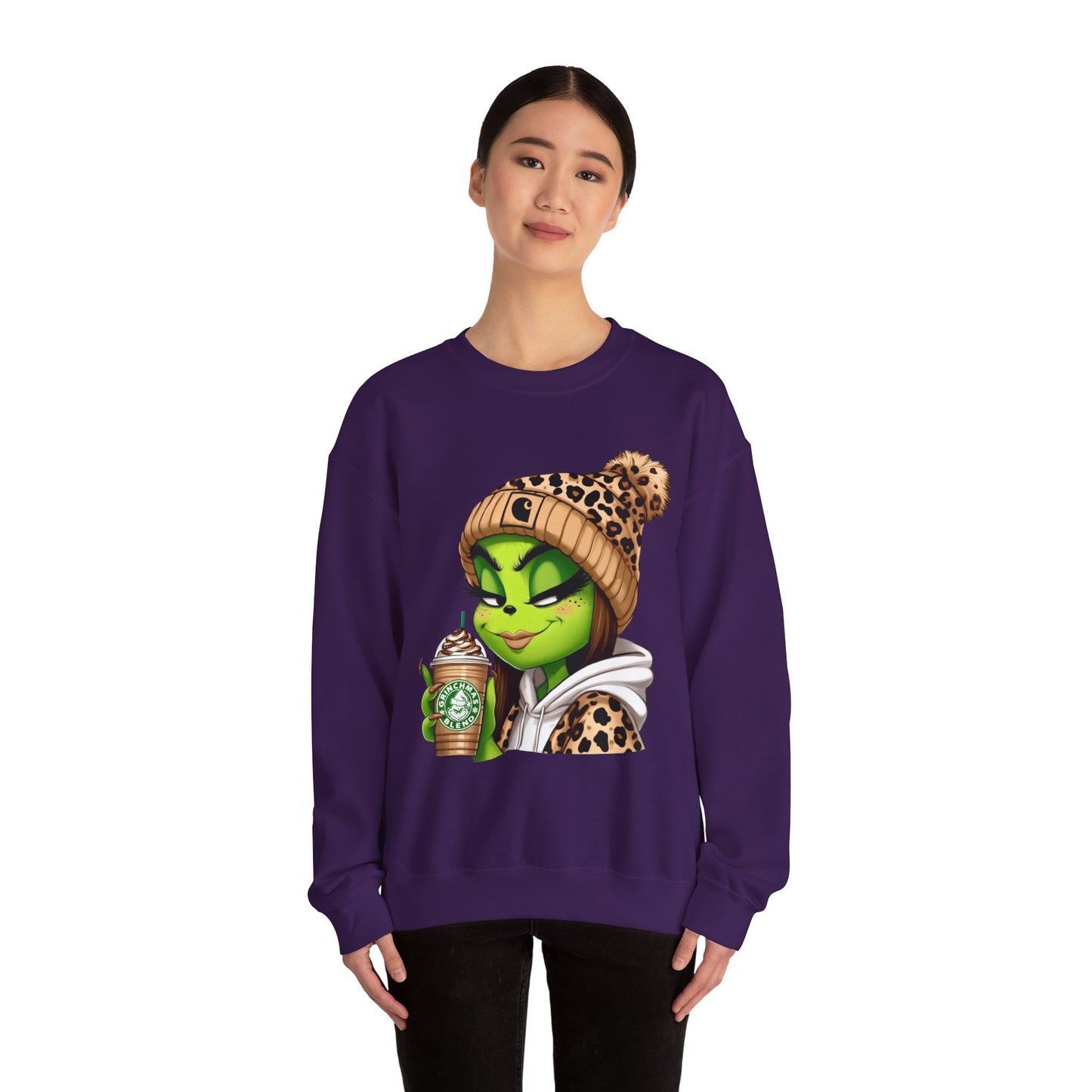 Christmas Unisex Heavy Blend™ Crewneck Sweatshirt