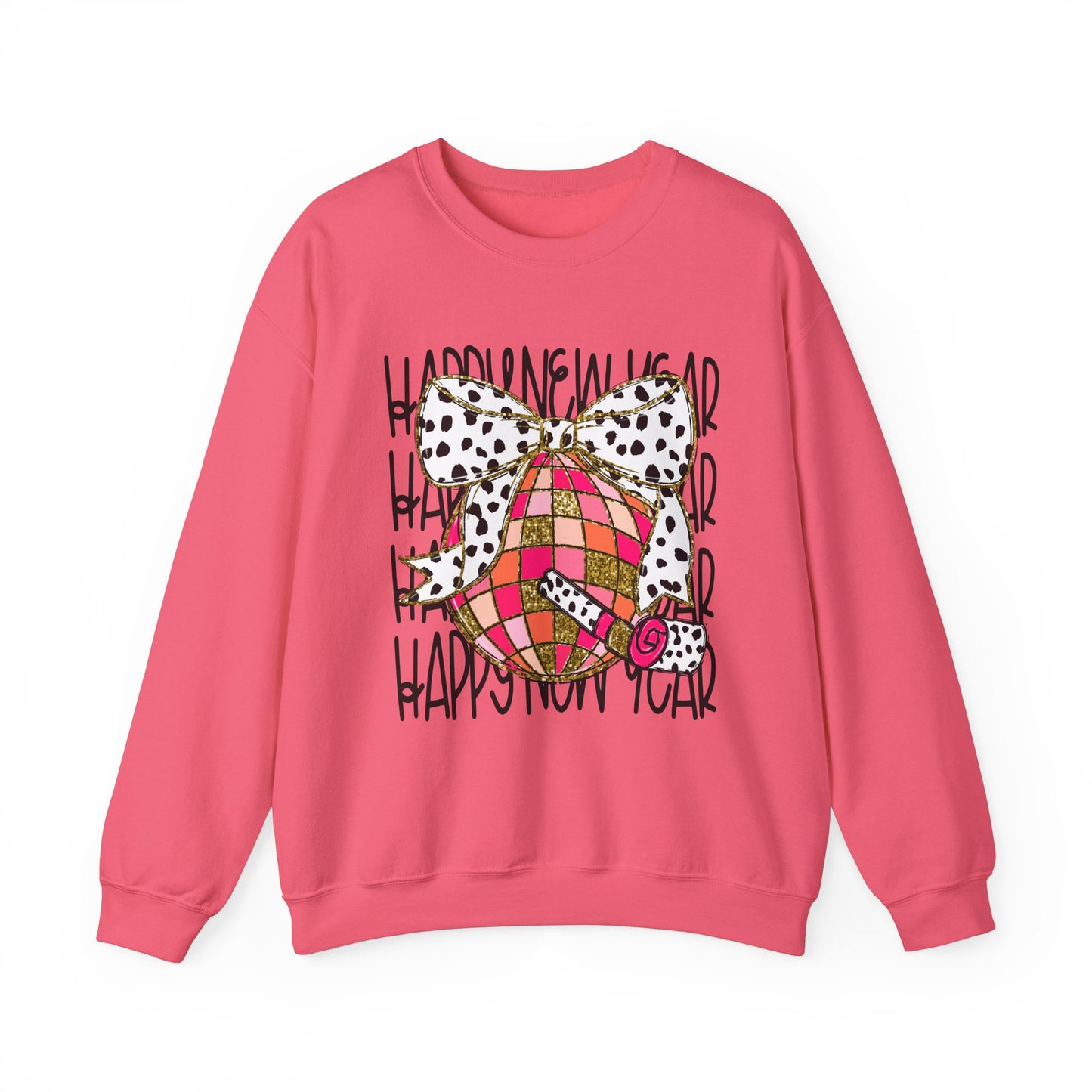 New Year Unisex Heavy Blend™ Crewneck Sweatshirt