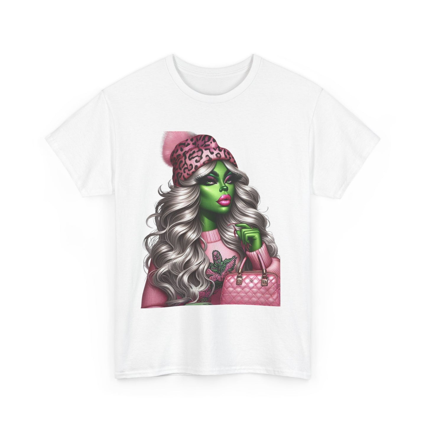 Christmas Unisex Heavy Cotton Tee