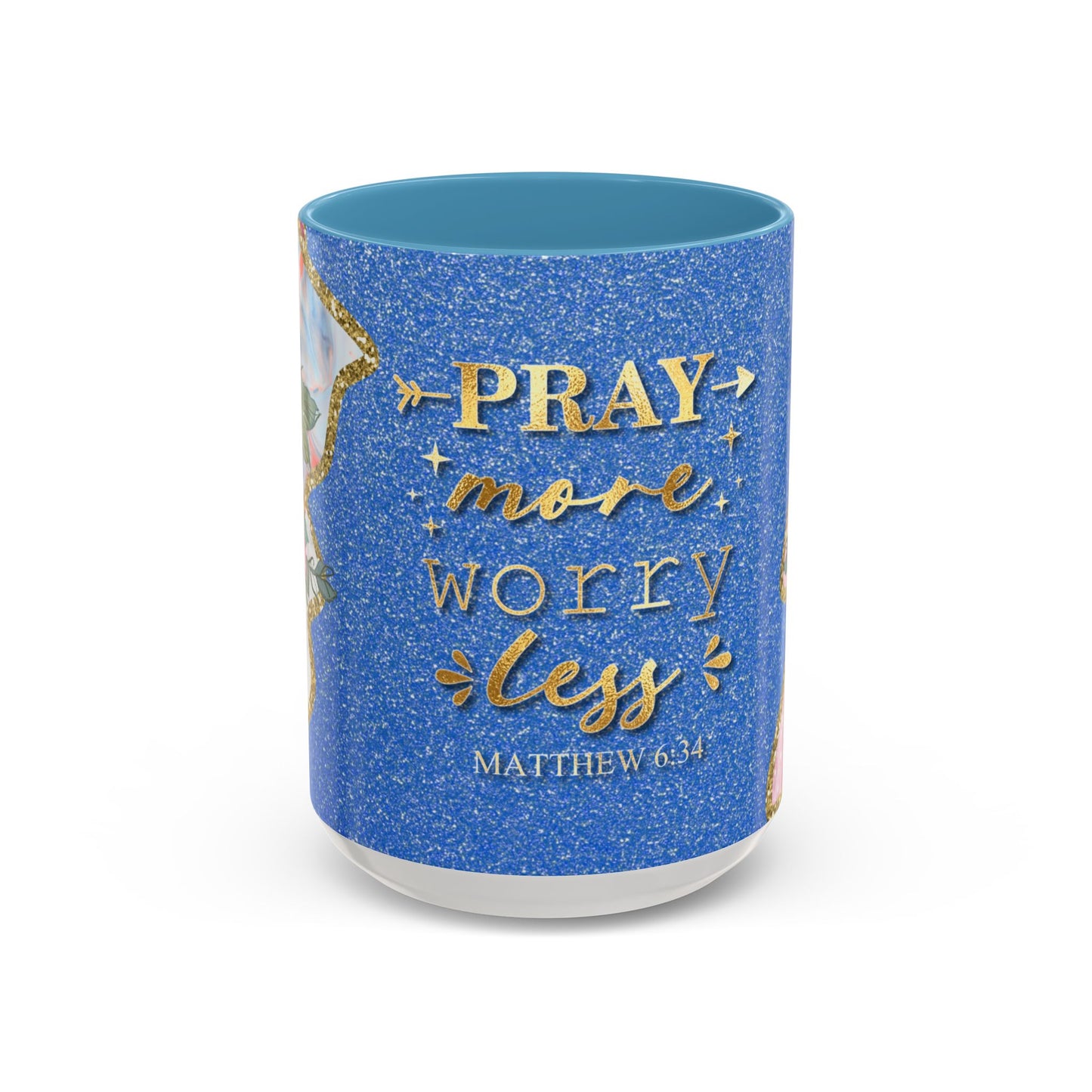 Spiritual Coffee Mug (11, 15oz)