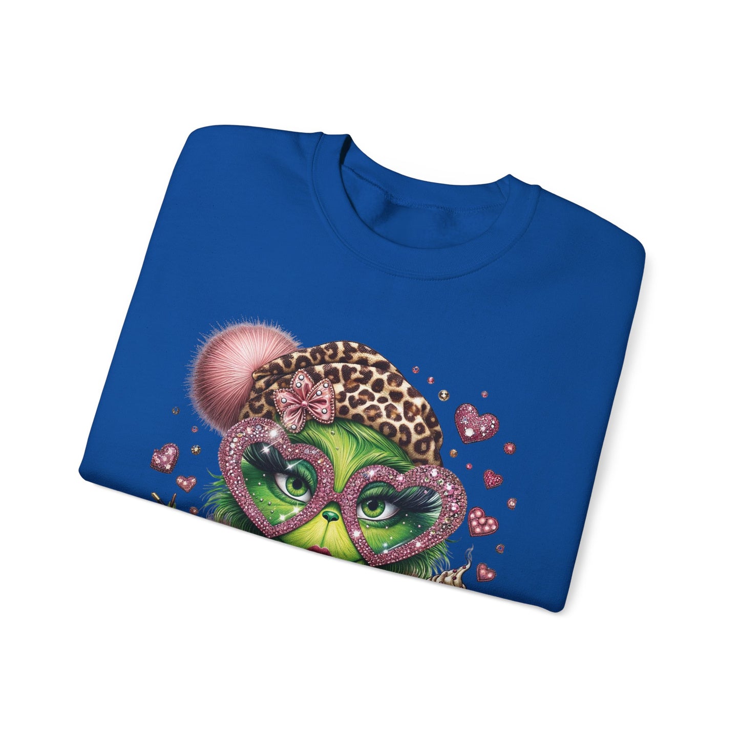 Christmas Unisex Heavy Blend™ Crewneck Sweatshirt