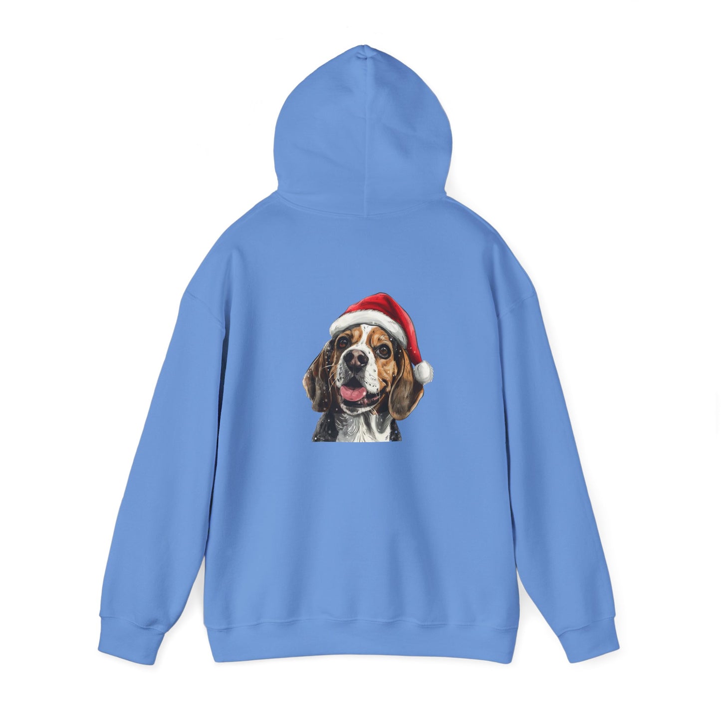 Christmas Unisex Heavy Blend™ Hooded Sweatshirt