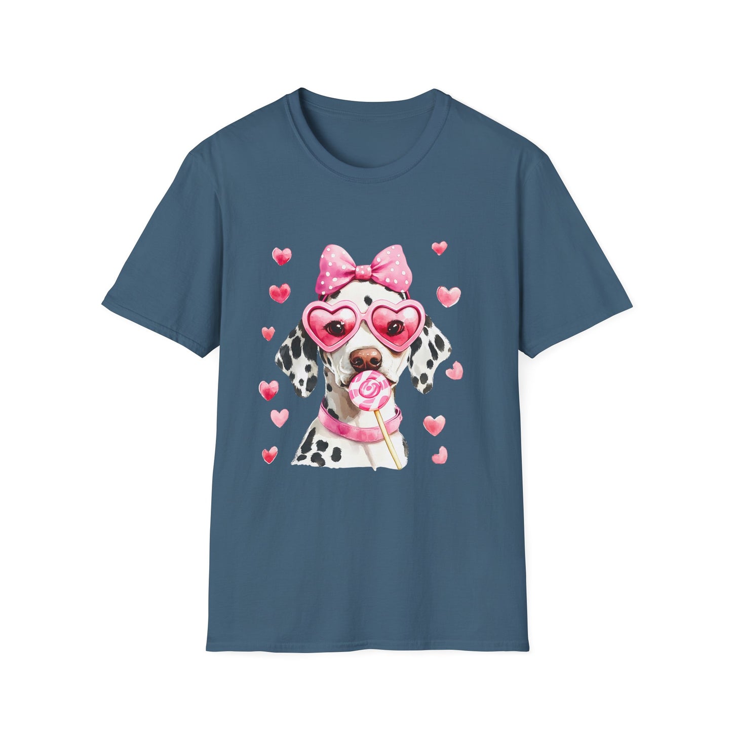 Valentines Unisex Softstyle T-Shirt