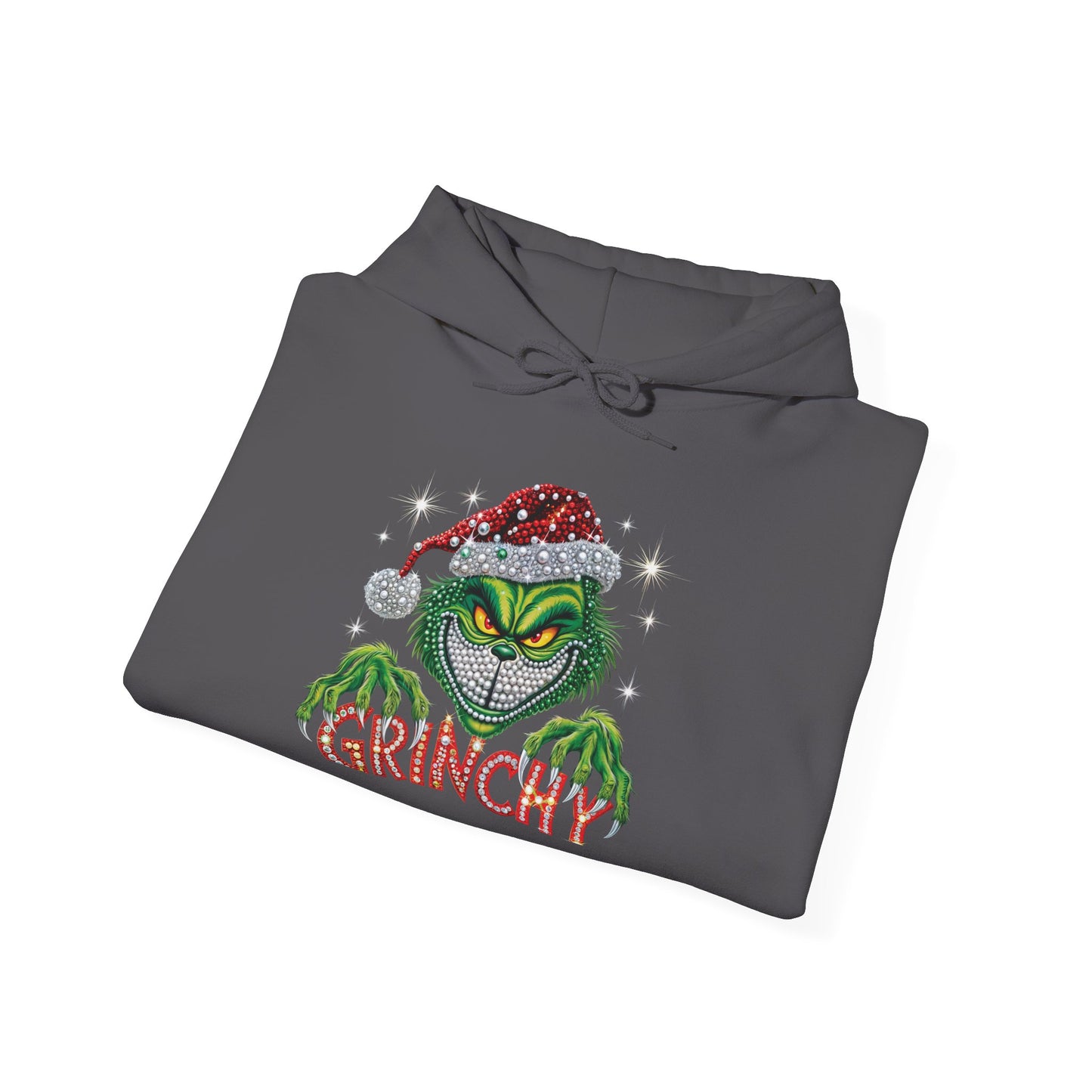 Christmas Unisex Heavy Blend™ Hooded Sweatshirt