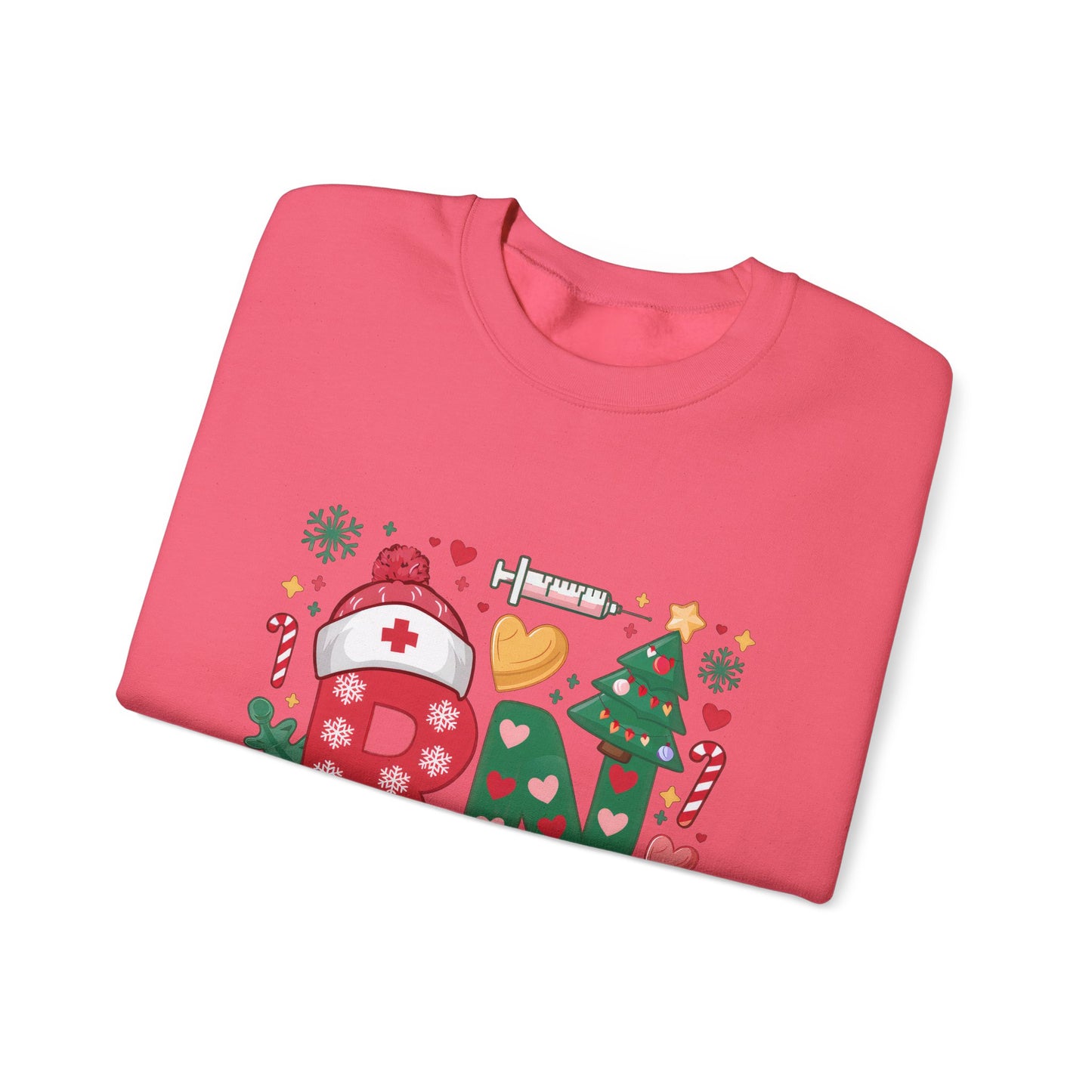 Christmas Unisex Heavy Blend™ Crewneck Sweatshirt