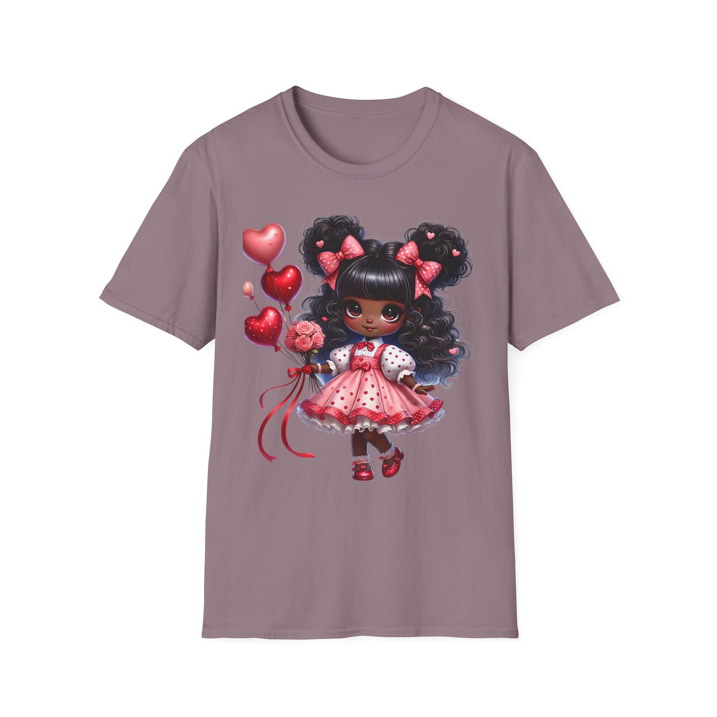 Valentines Unisex Softstyle T-Shirt