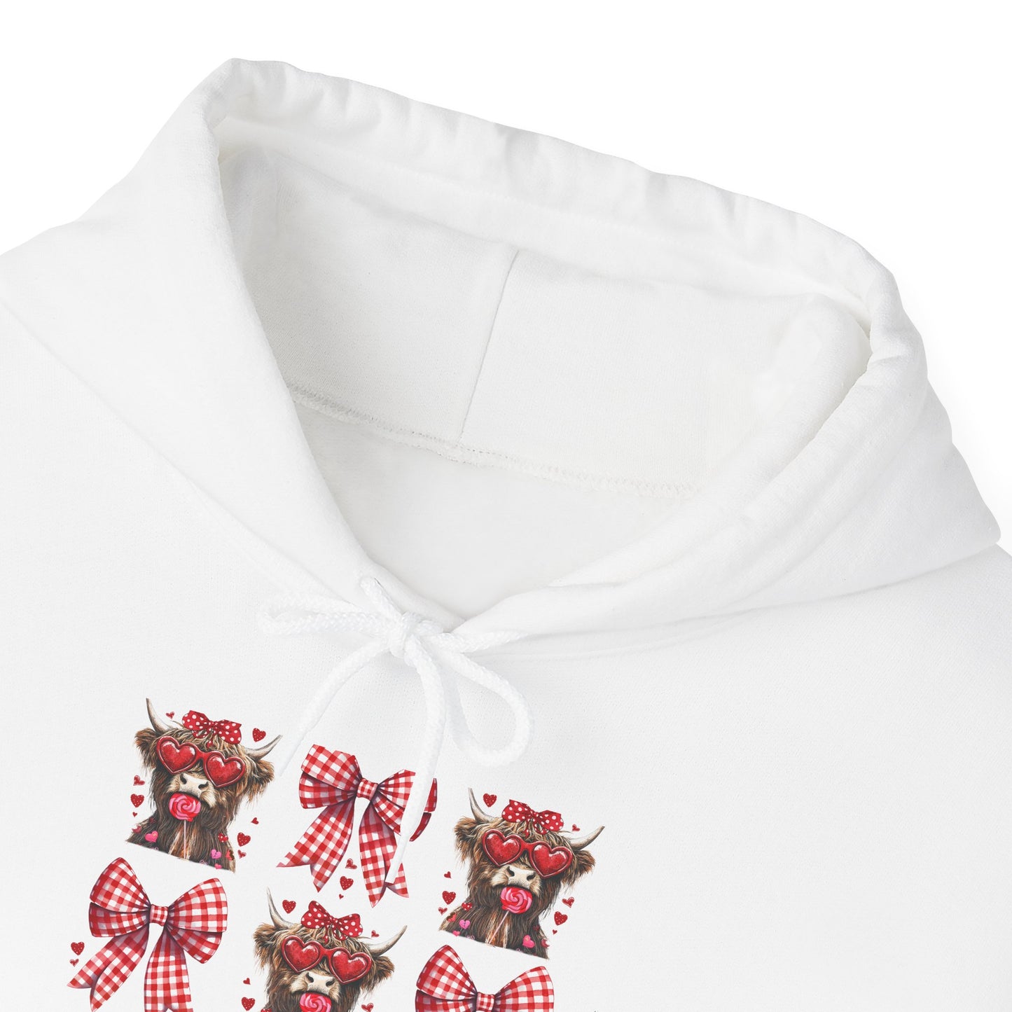 Valentines Unisex Heavy Blend™ Hooded Sweatshirt