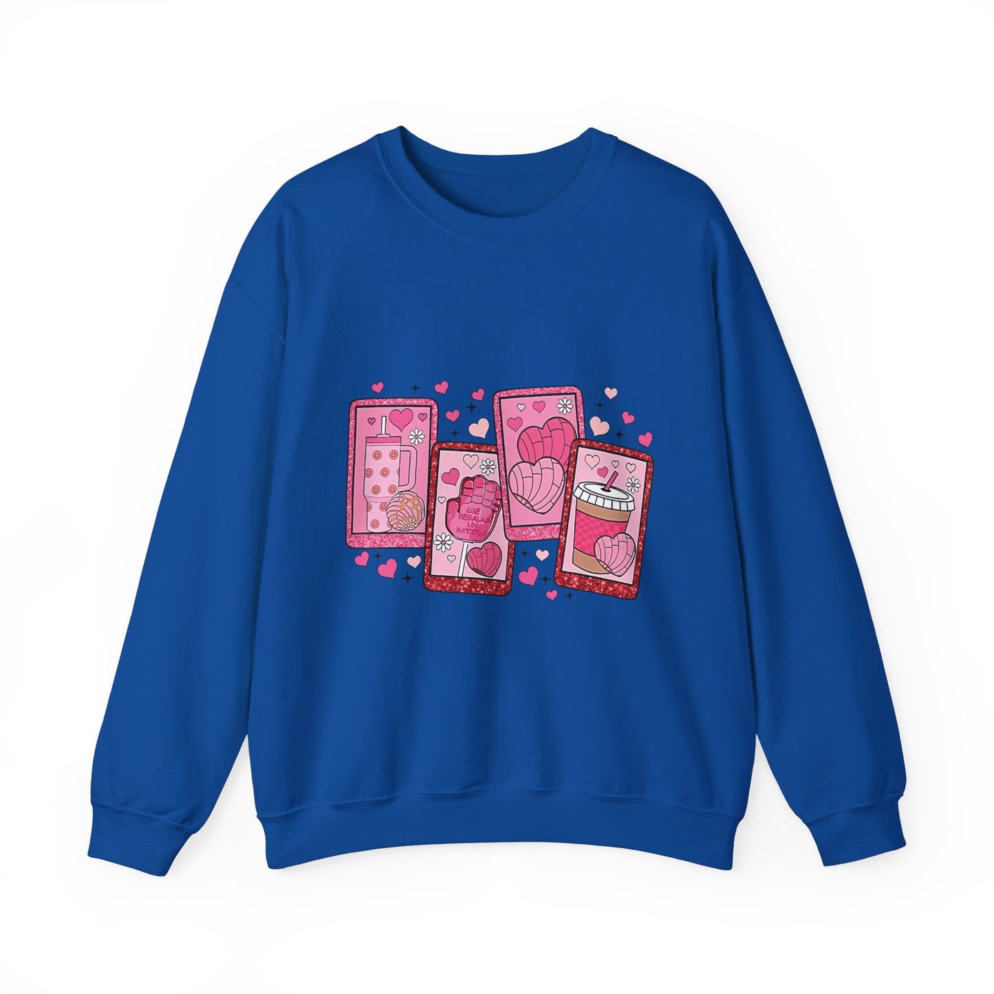 Valentines Unisex Heavy Blend™ Crewneck Sweatshirt