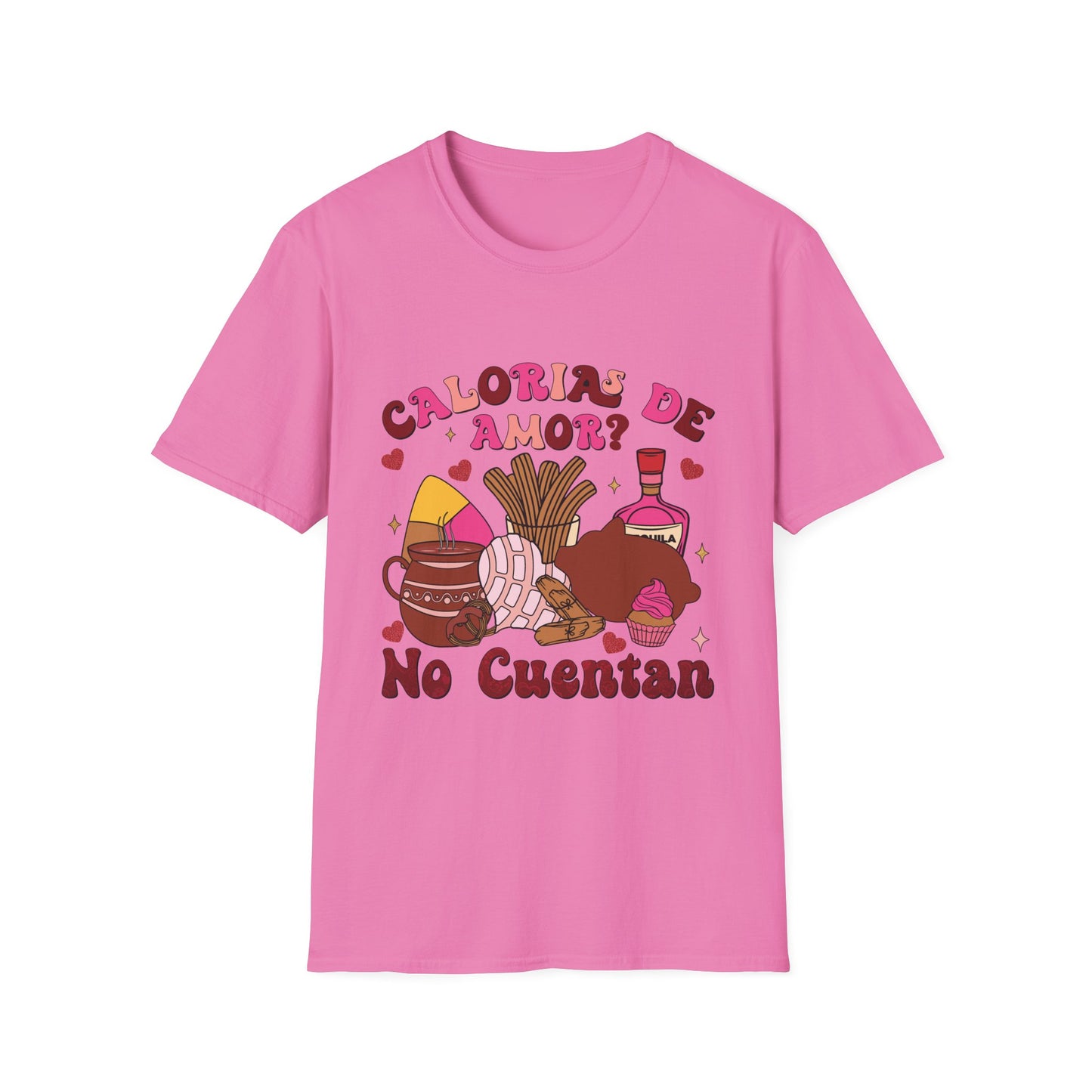 Valentines Unisex Softstyle T-Shirt