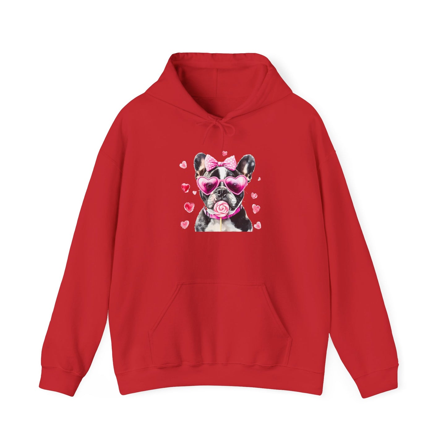 Valentines Unisex Heavy Blend™ Hooded Sweatshirt