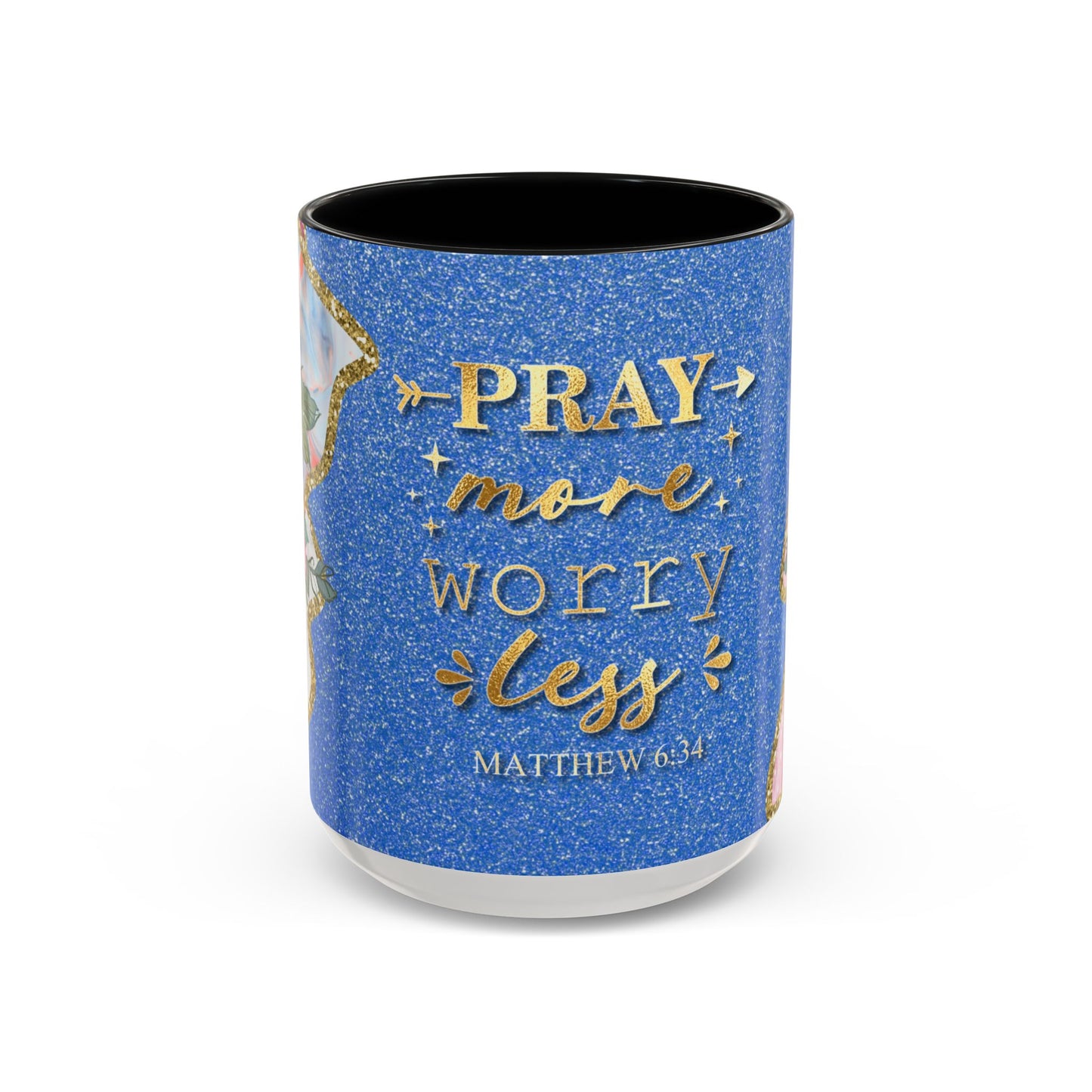 Spiritual Accent Coffee Mug (11, 15oz)