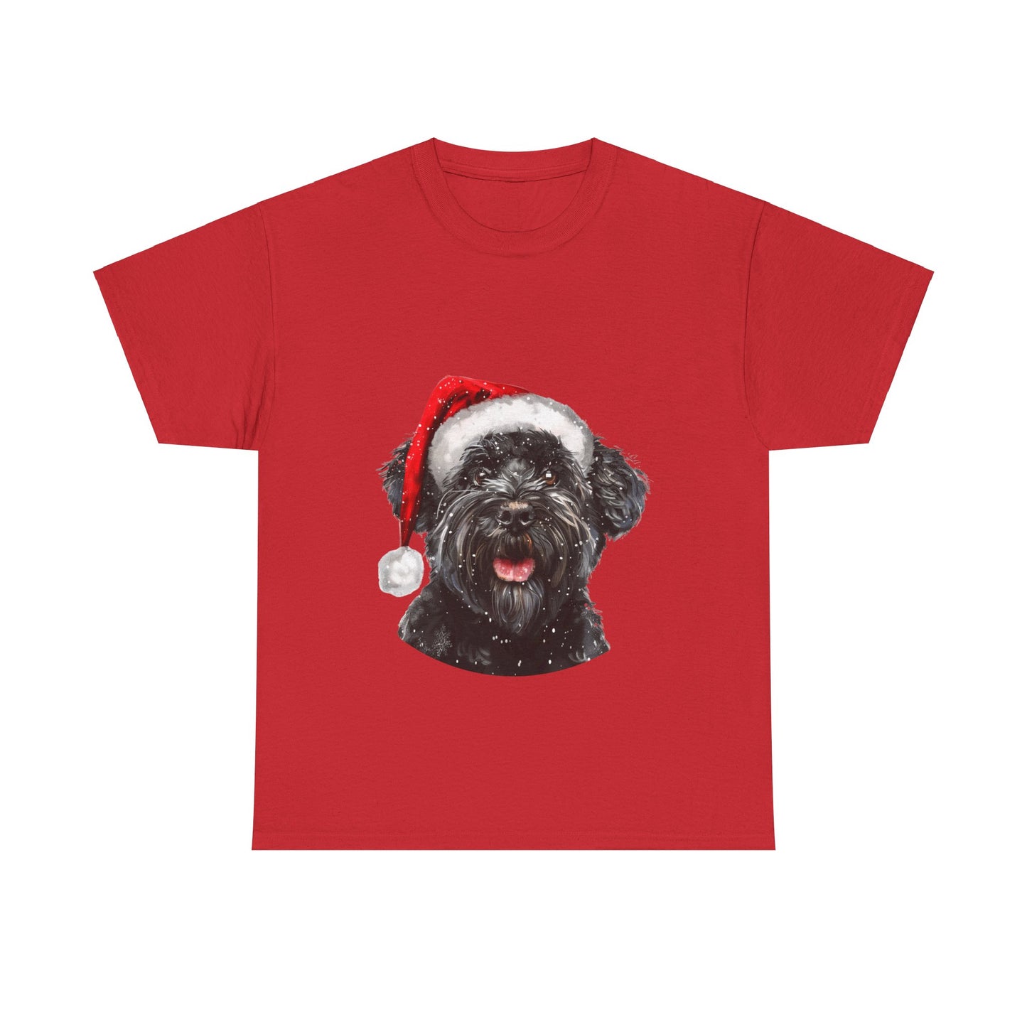 Christmas Unisex Heavy Cotton Tee