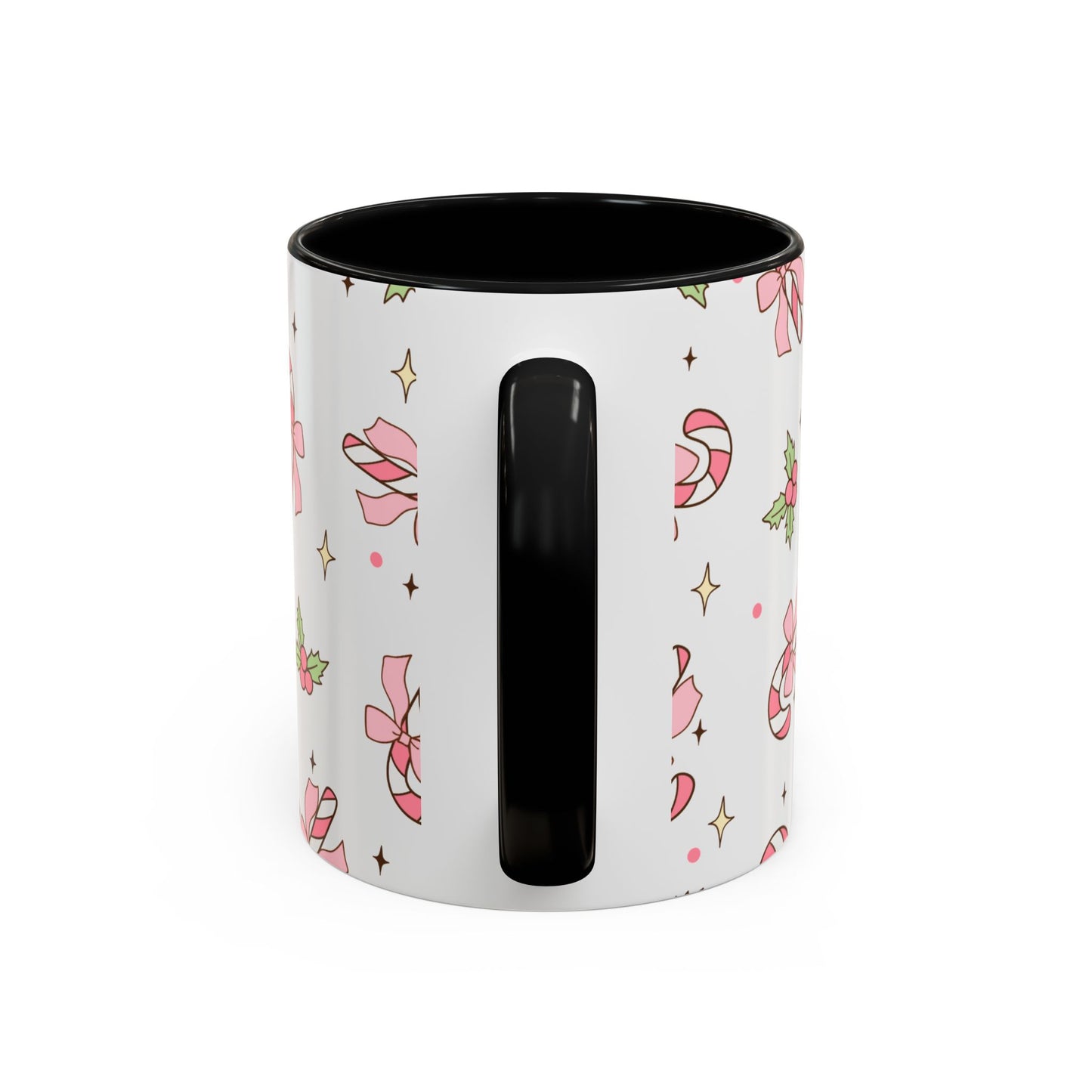 Christmas Accent Coffee Mug (11, 15oz)