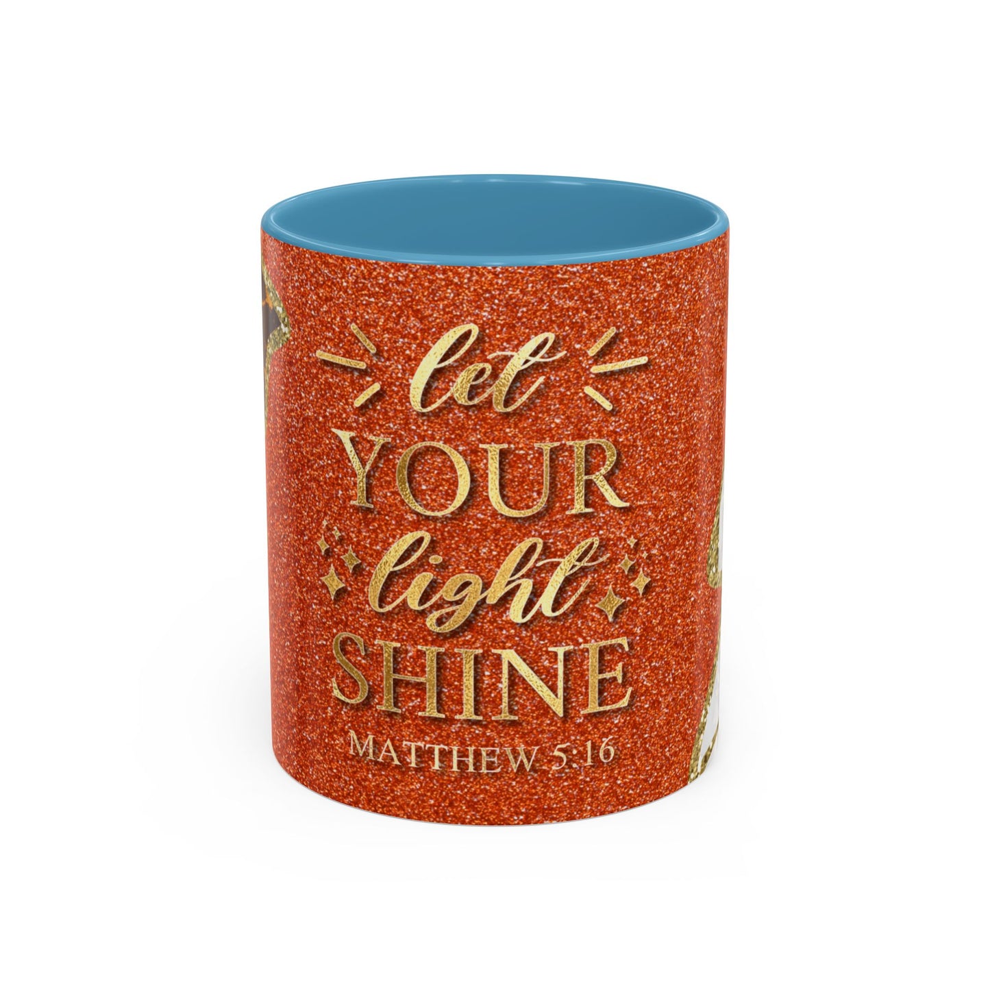 Spiritual Coffee Mug (11, 15oz)