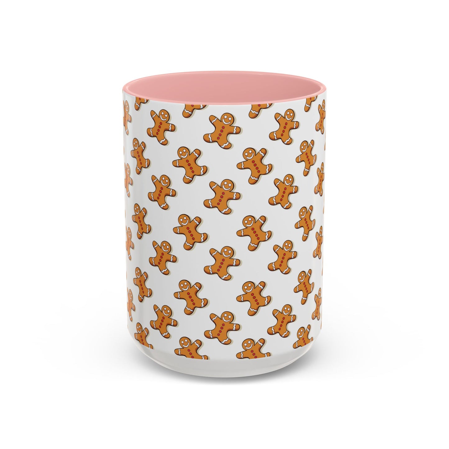 Christmas Accent Coffee Mug (11, 15oz)