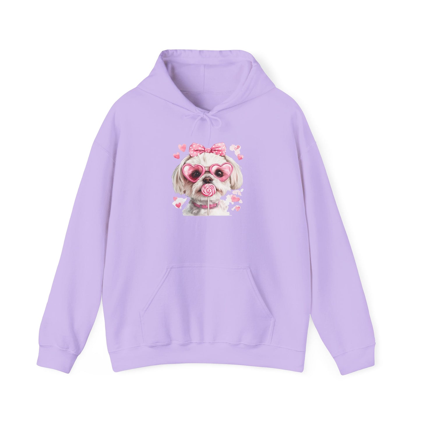 Valentines Unisex Heavy Blend™ Hooded Sweatshirt