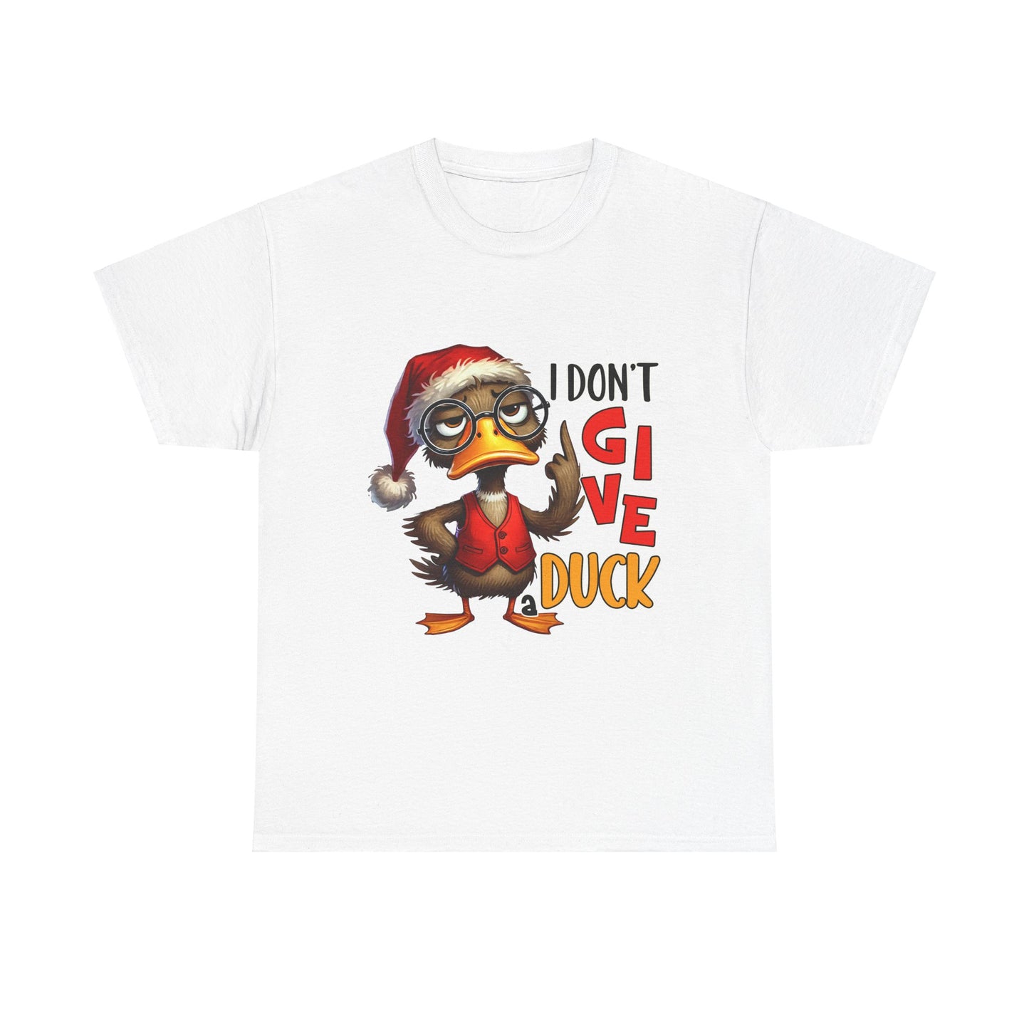 Christmas Unisex Heavy Cotton Tee