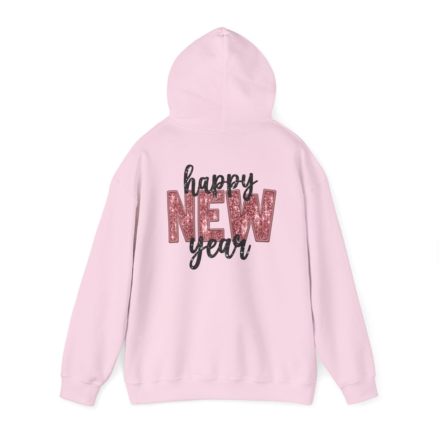 New Year Unisex Heavy Blend™ Hooded Sweatshirt
