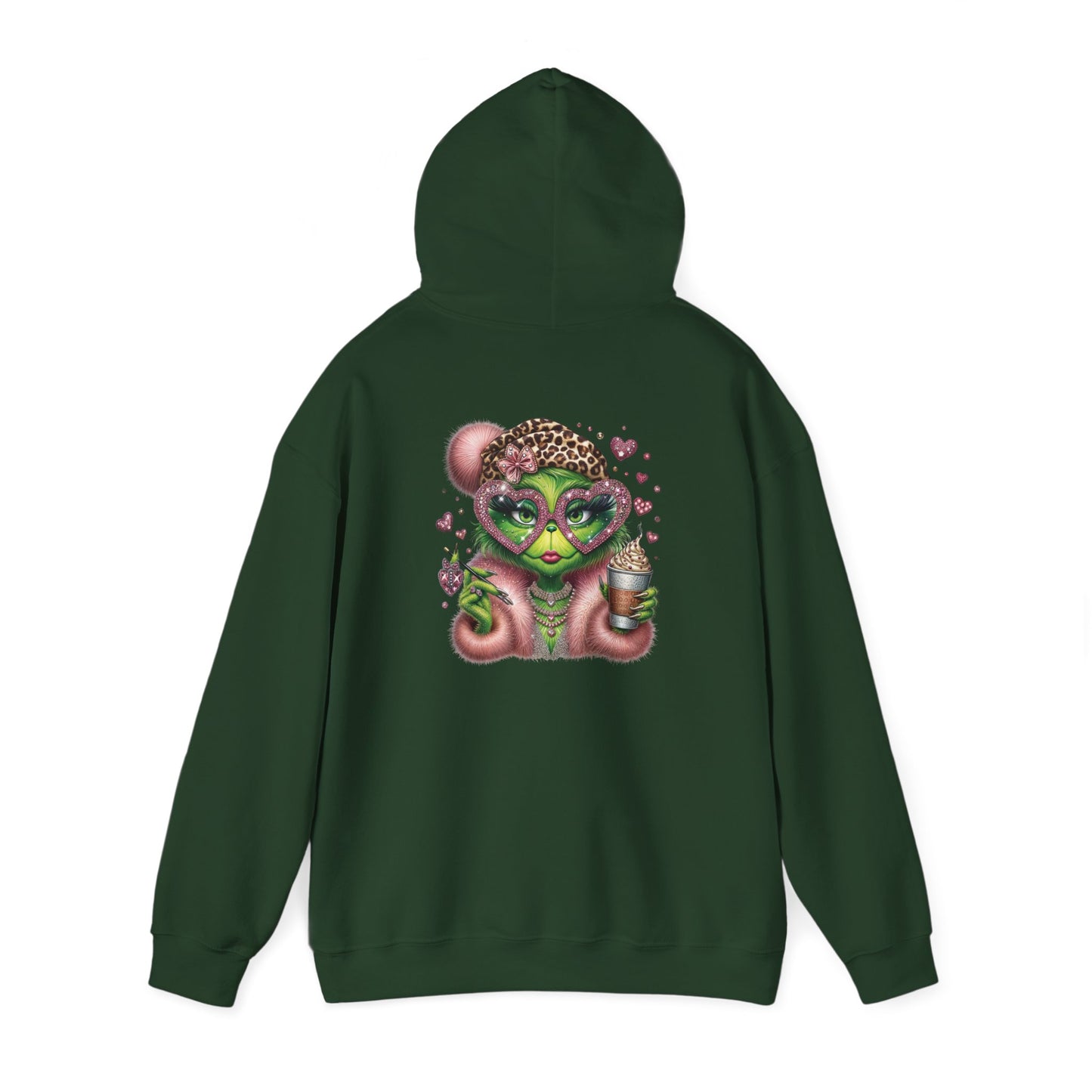 Christmas Unisex Heavy Blend™ Hooded Sweatshirt