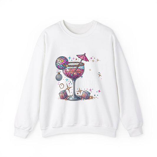 New Year Unisex Heavy Blend™ Crewneck Sweatshirt