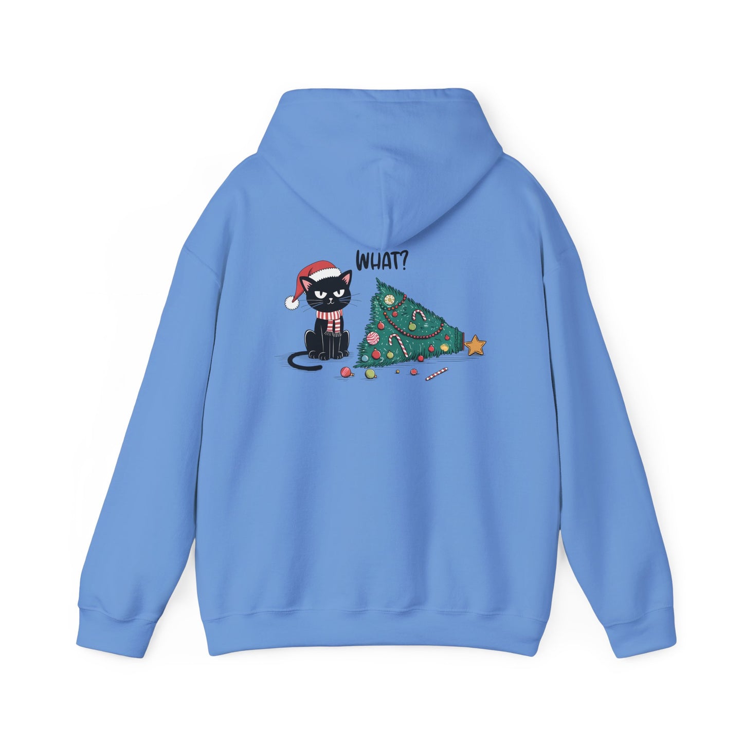 Christmas Unisex Heavy Blend™ Hooded Sweatshirt