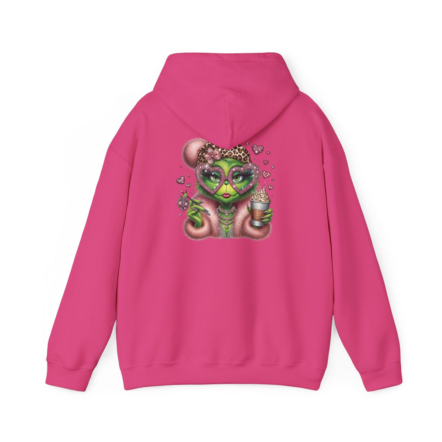 Christmas Unisex Heavy Blend™ Hooded Sweatshirt