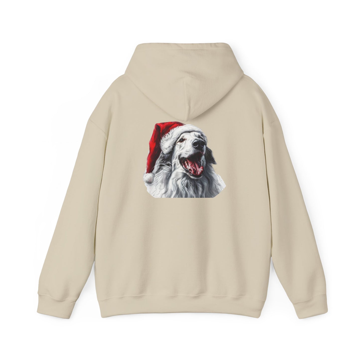 Christmas Unisex Heavy Blend™ Hooded Sweatshirt