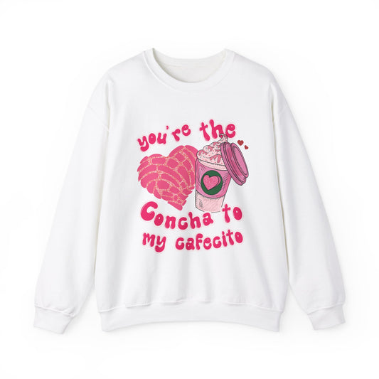 Valentines LUnisex Heavy Blend™ Crewneck Sweatshirt