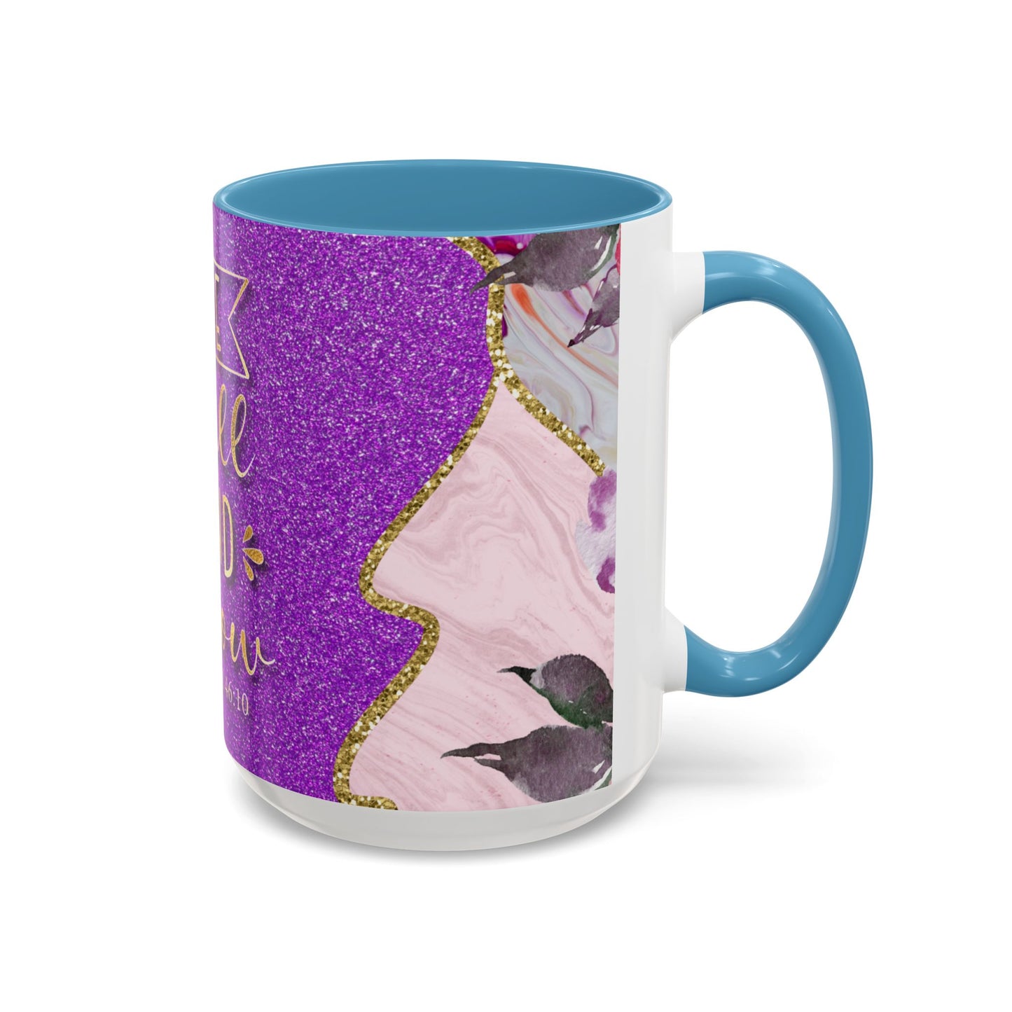 Spiritual Coffee Mug (11, 15oz)