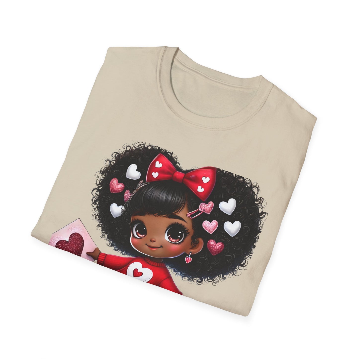 Valentines Unisex Softstyle T-Shirt