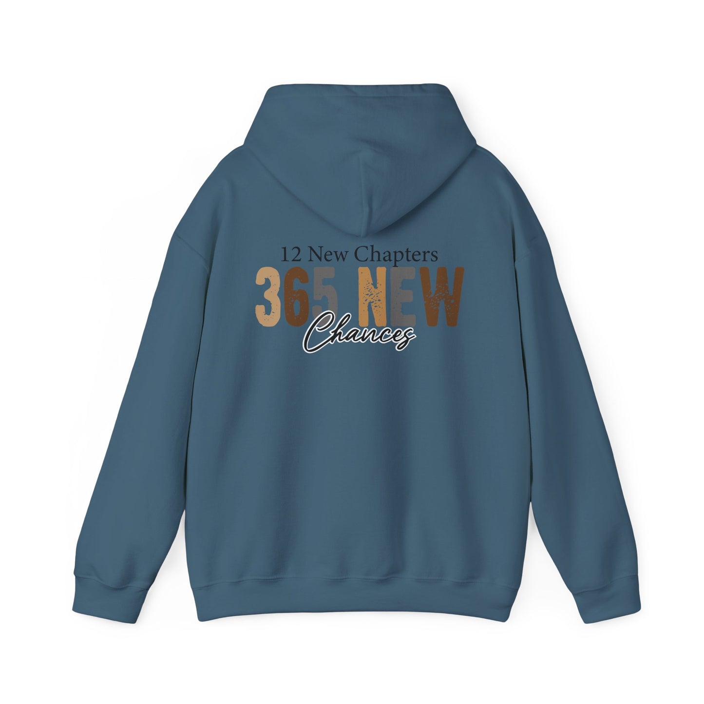 New Year Unisex Heavy Blend™ Hooded Sweatshirt