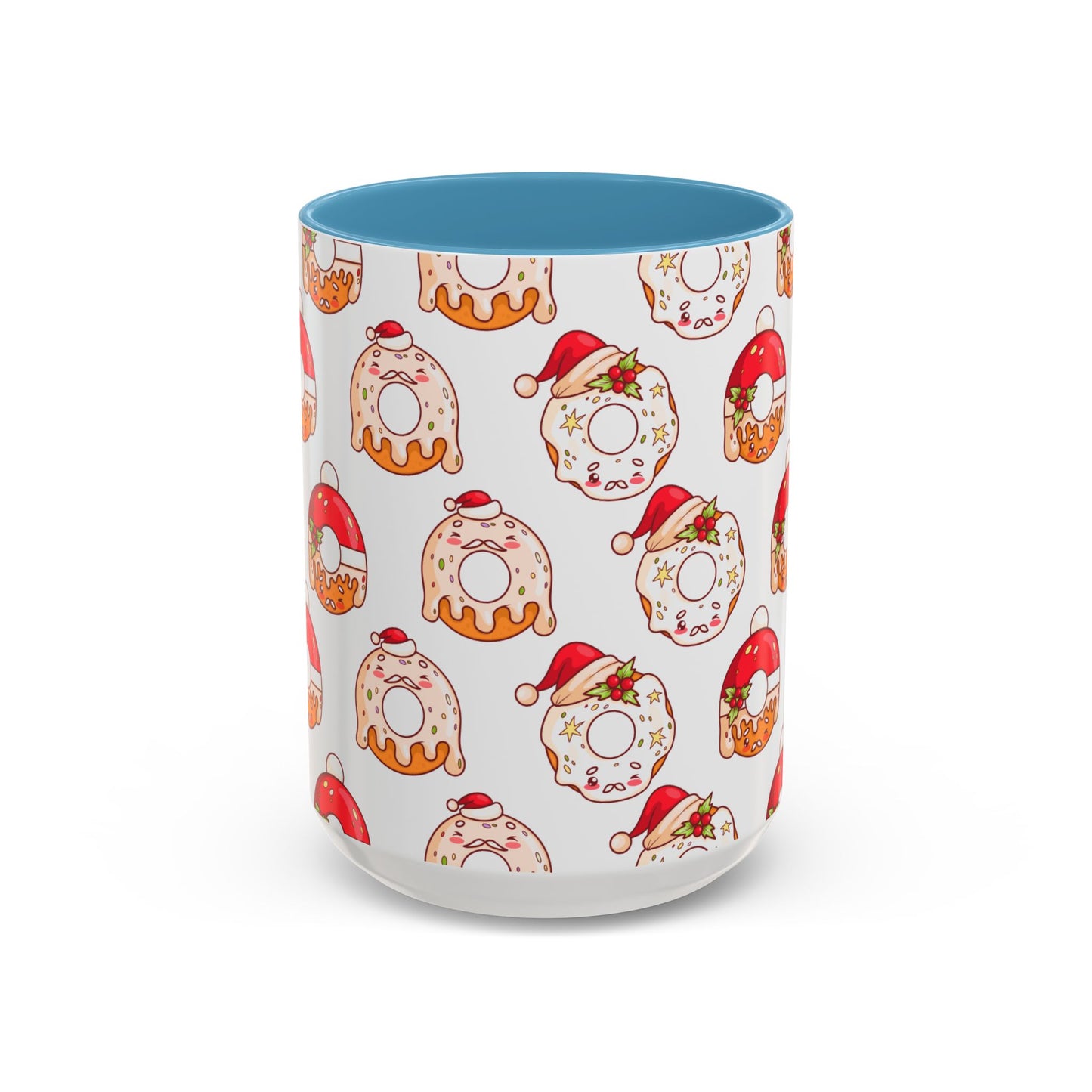Christmas Accent Coffee Mug (11, 15oz)