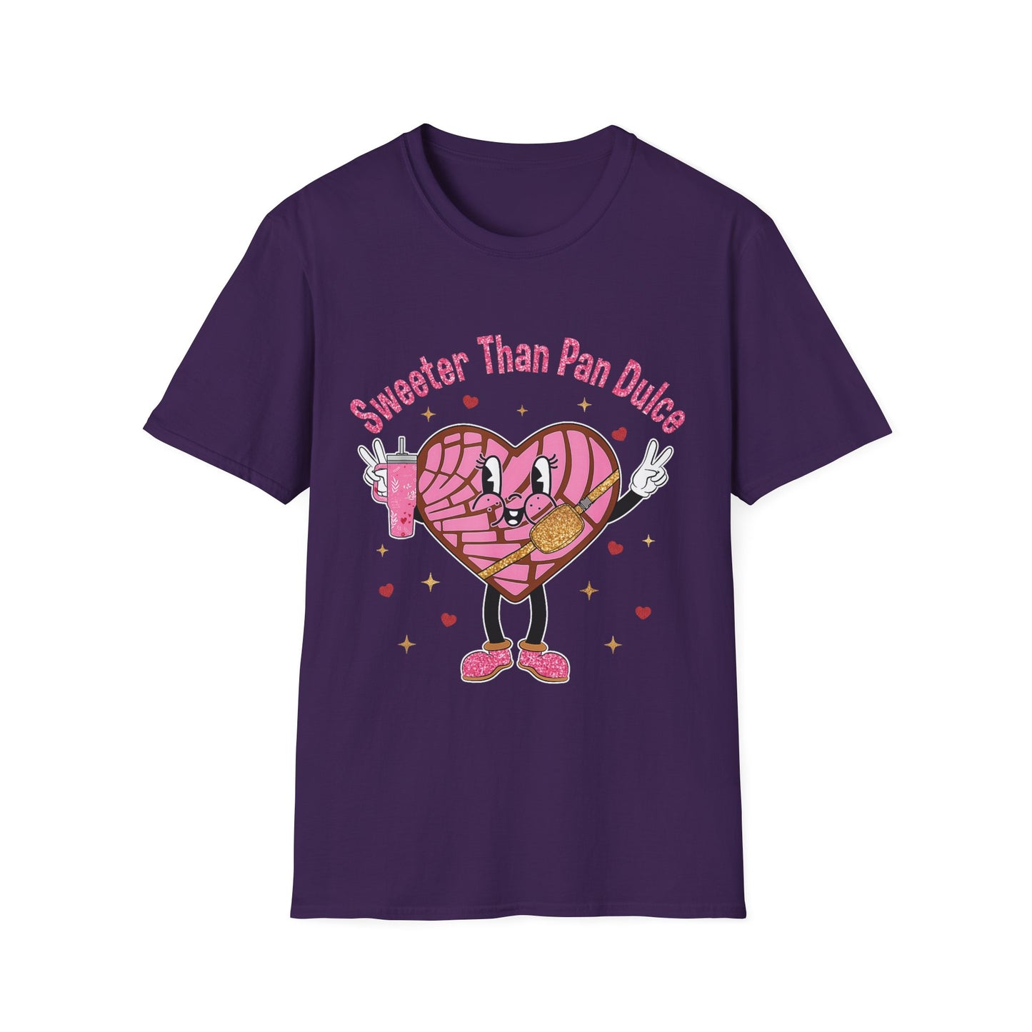 Valentines Unisex Softstyle T-Shirt