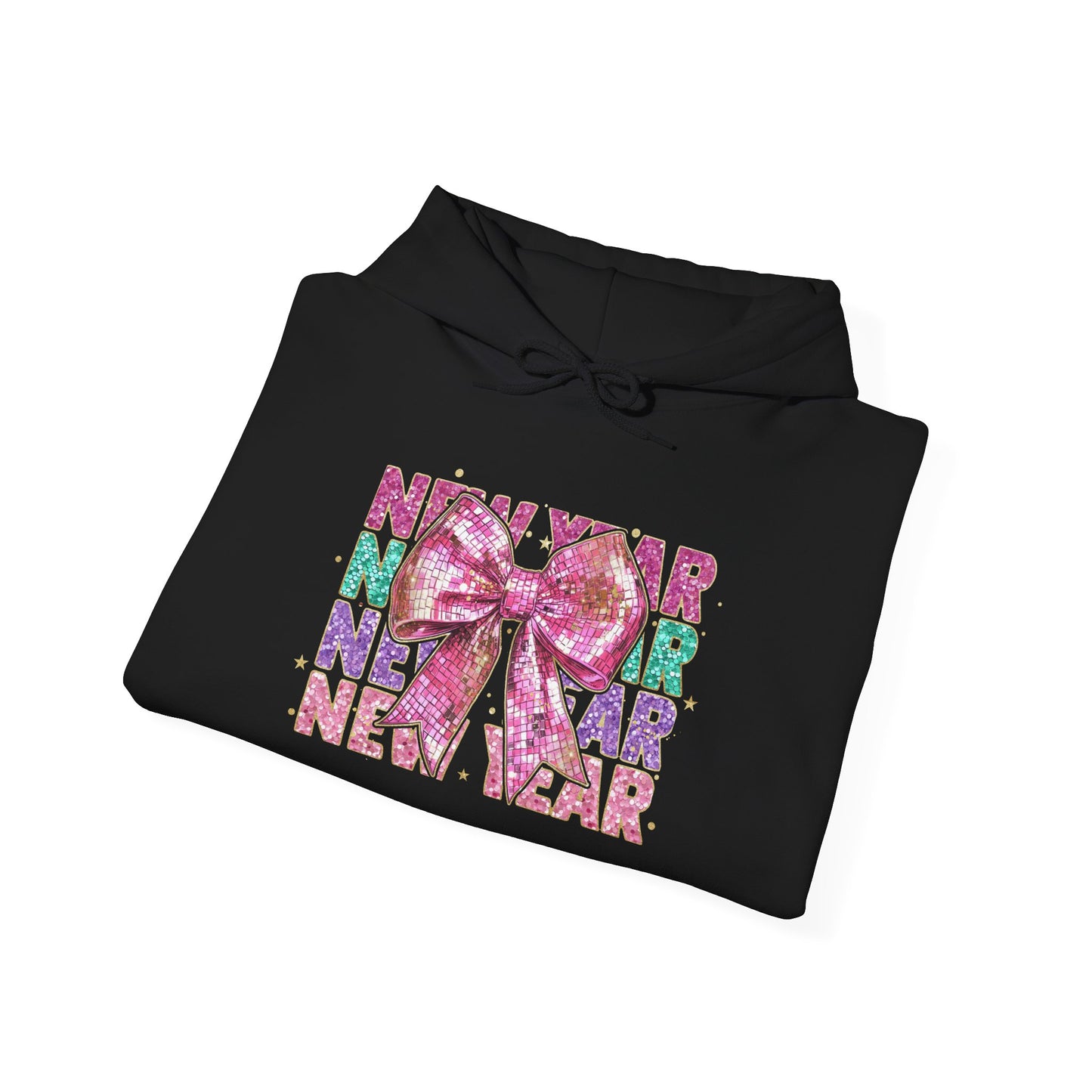 New Year Unisex Heavy Blend™ Hooded Sweatshirt