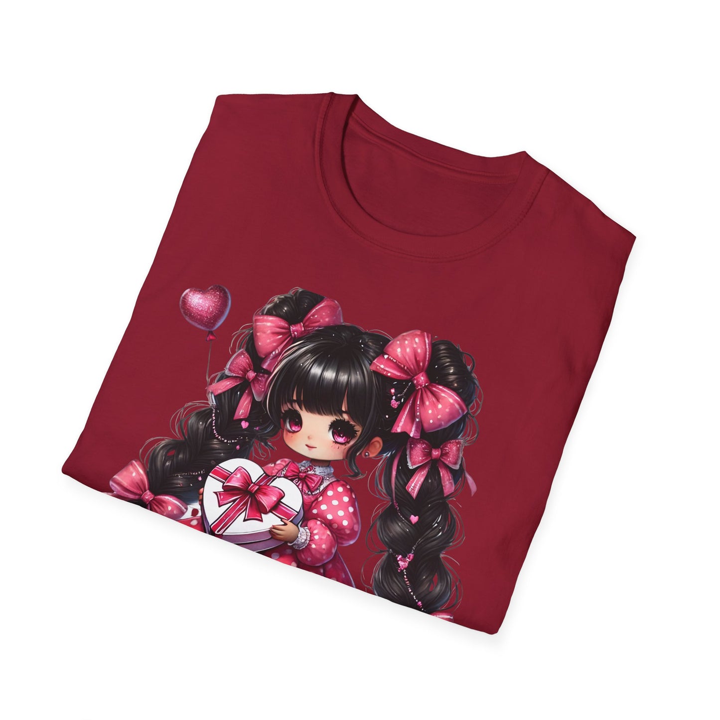 Valentines Unisex Softstyle T-Shirt