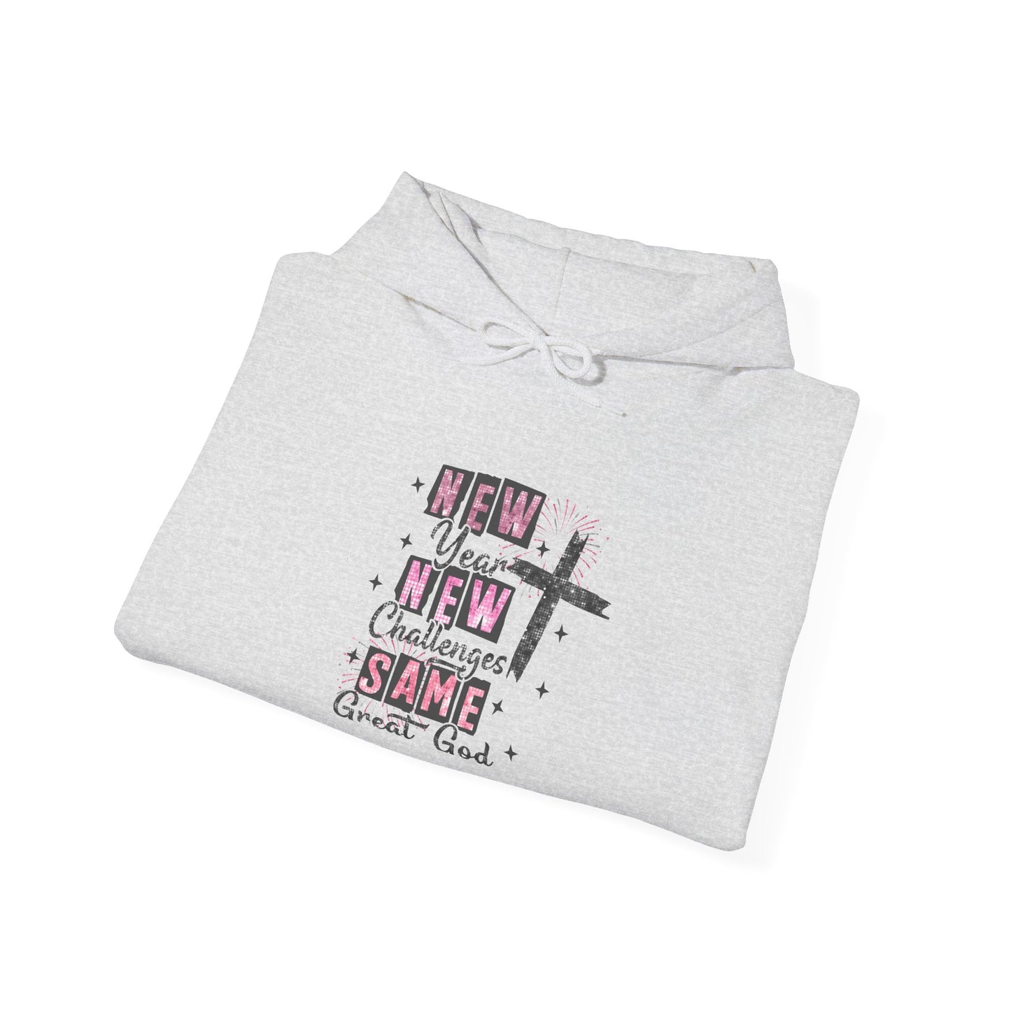 New Year Unisex Heavy Blend™ Hooded Sweatshirt