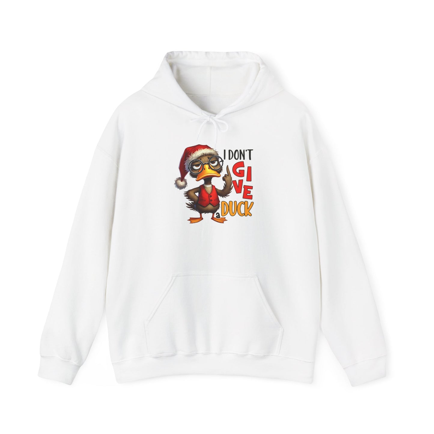 Christmas Unisex Heavy Blend™ Hooded Sweatshirt