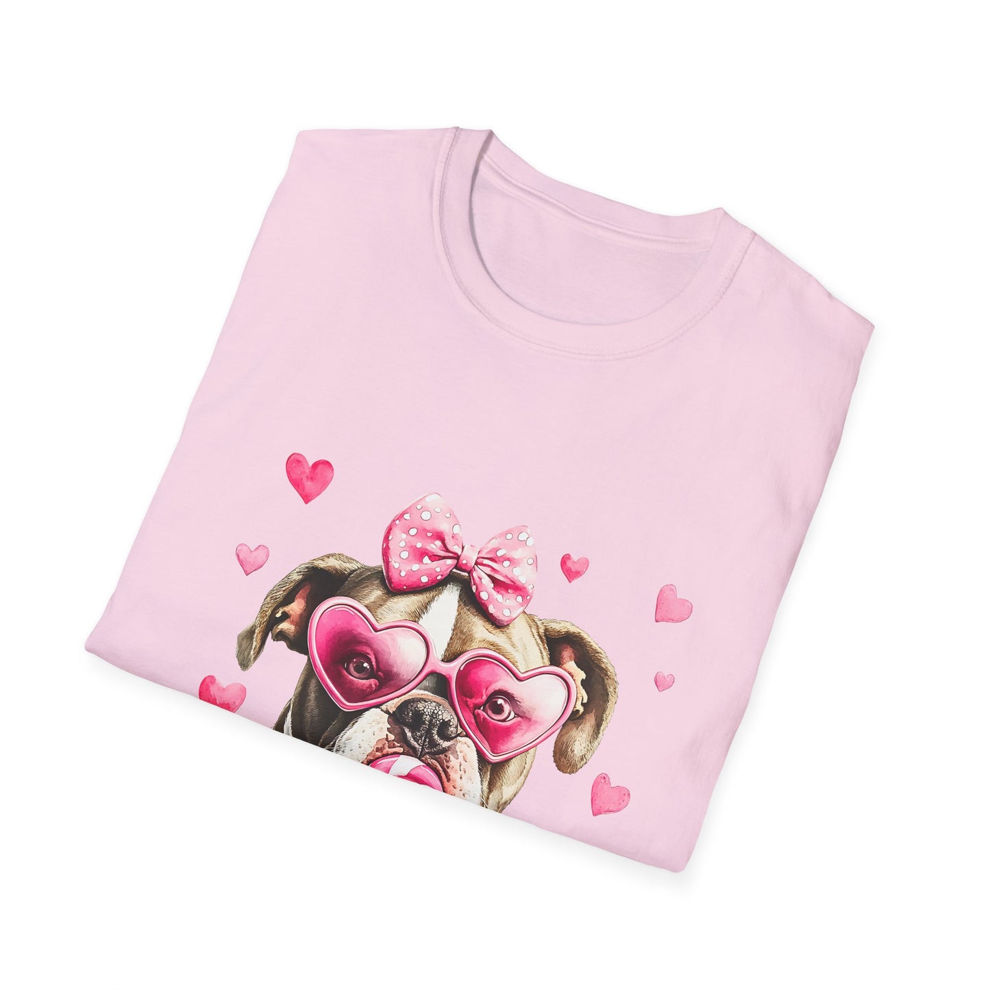 Valentines Unisex Softstyle T-Shirt