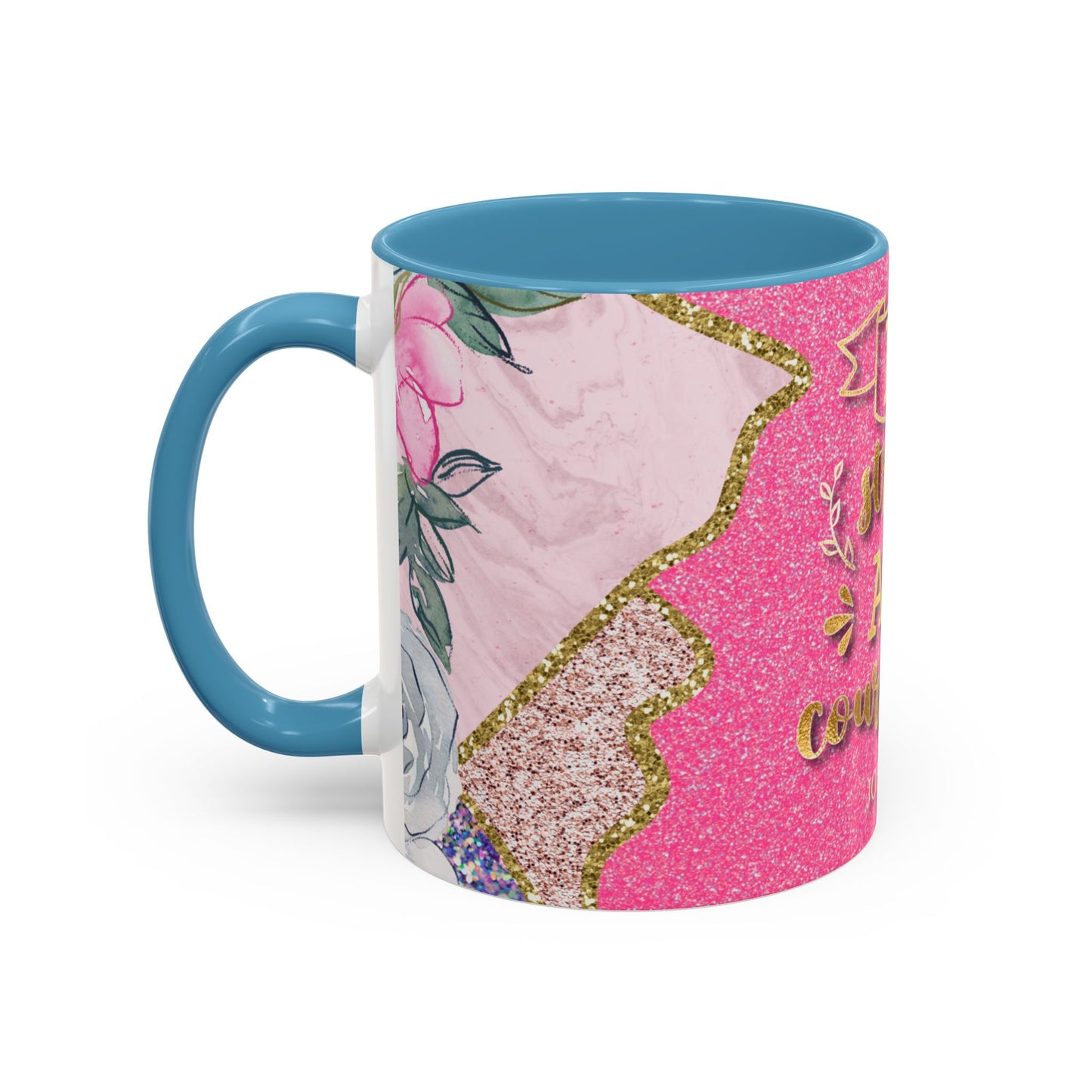 Spiritual Accent Coffee Mug (11, 15oz)