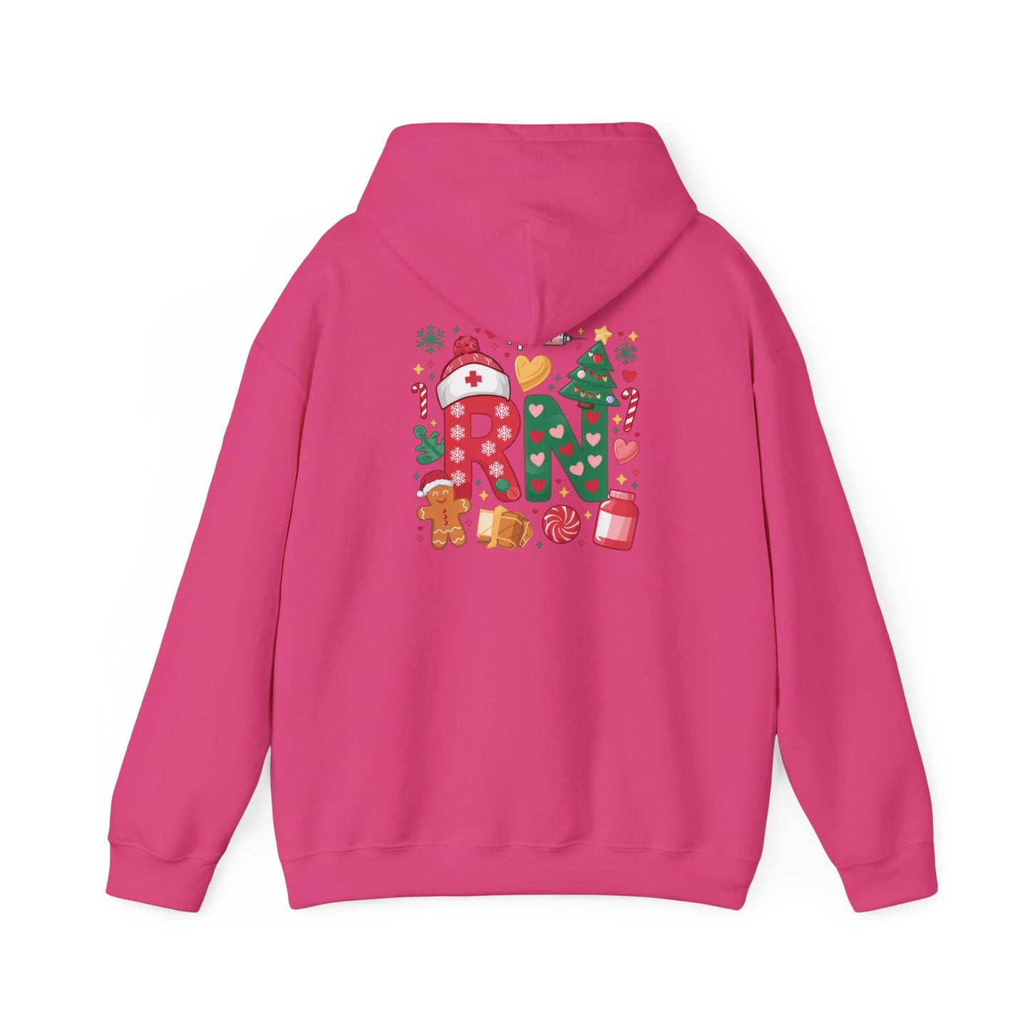 Christmas Unisex Heavy Blend™ Hooded Sweatshirt