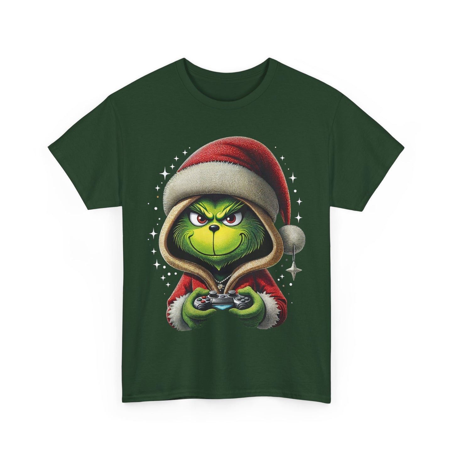 Christmas Unisex Heavy Cotton Tee