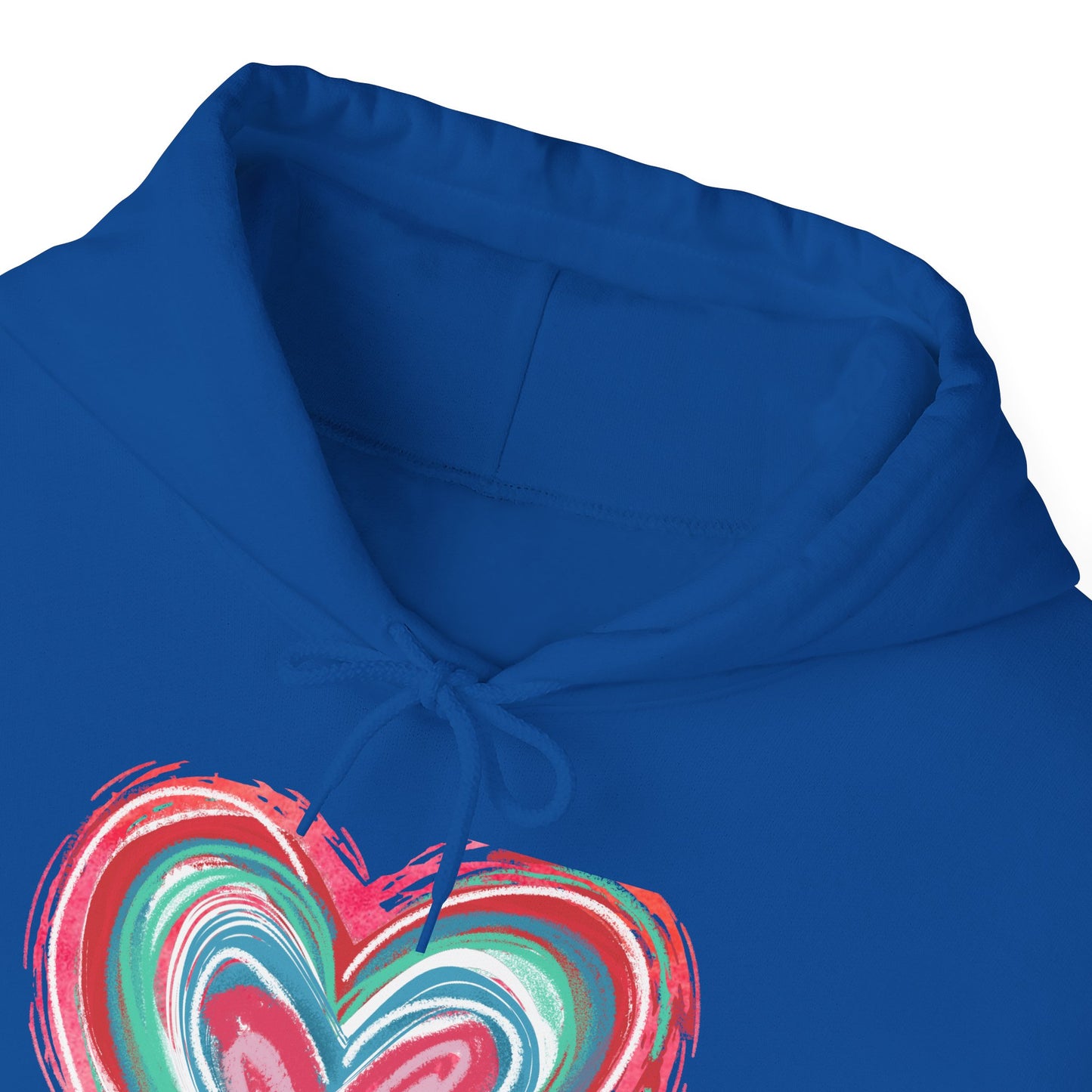 Valentines Unisex Heavy Blend™ Hooded Sweatshirt