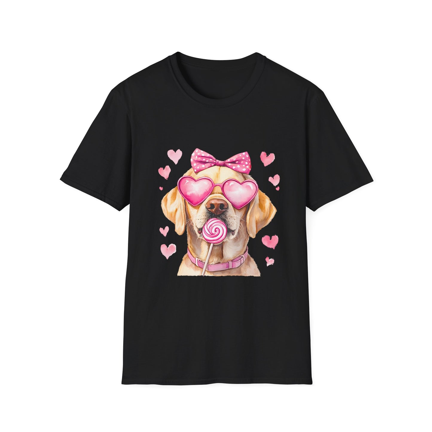 Valentines Unisex Softstyle T-Shirt