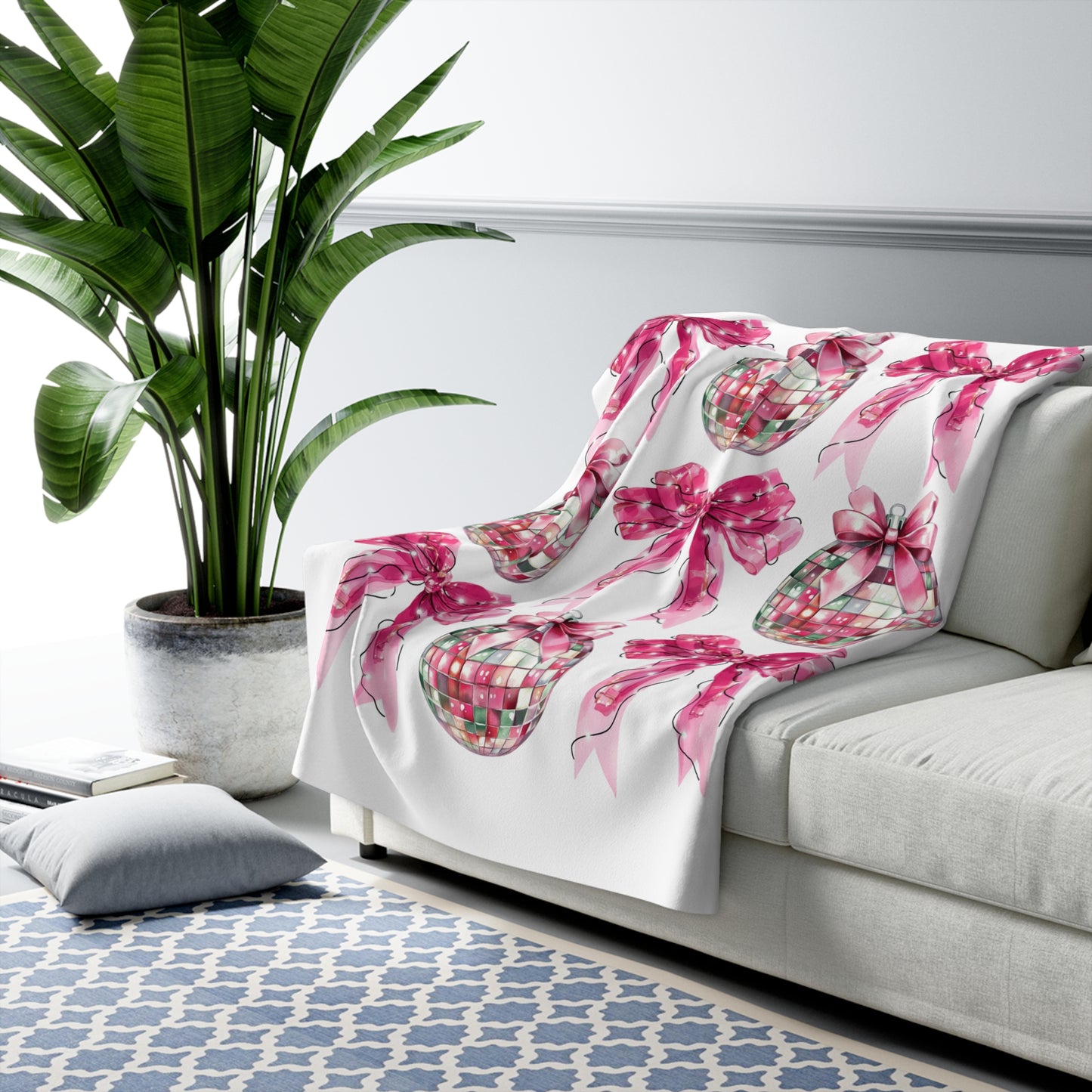 New Year Blankets