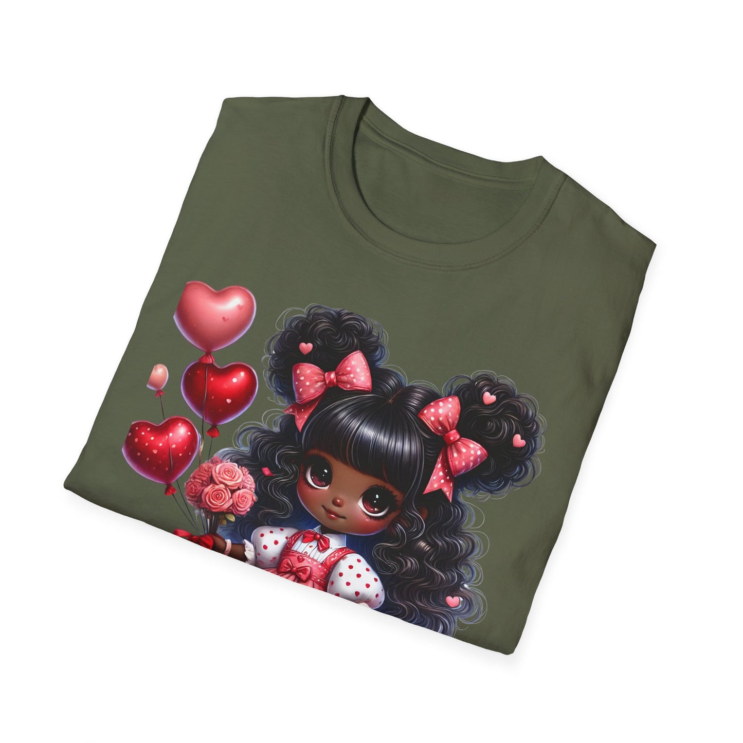 Valentines Unisex Softstyle T-Shirt