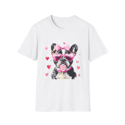 Valentines Unisex Softstyle T-Shirt