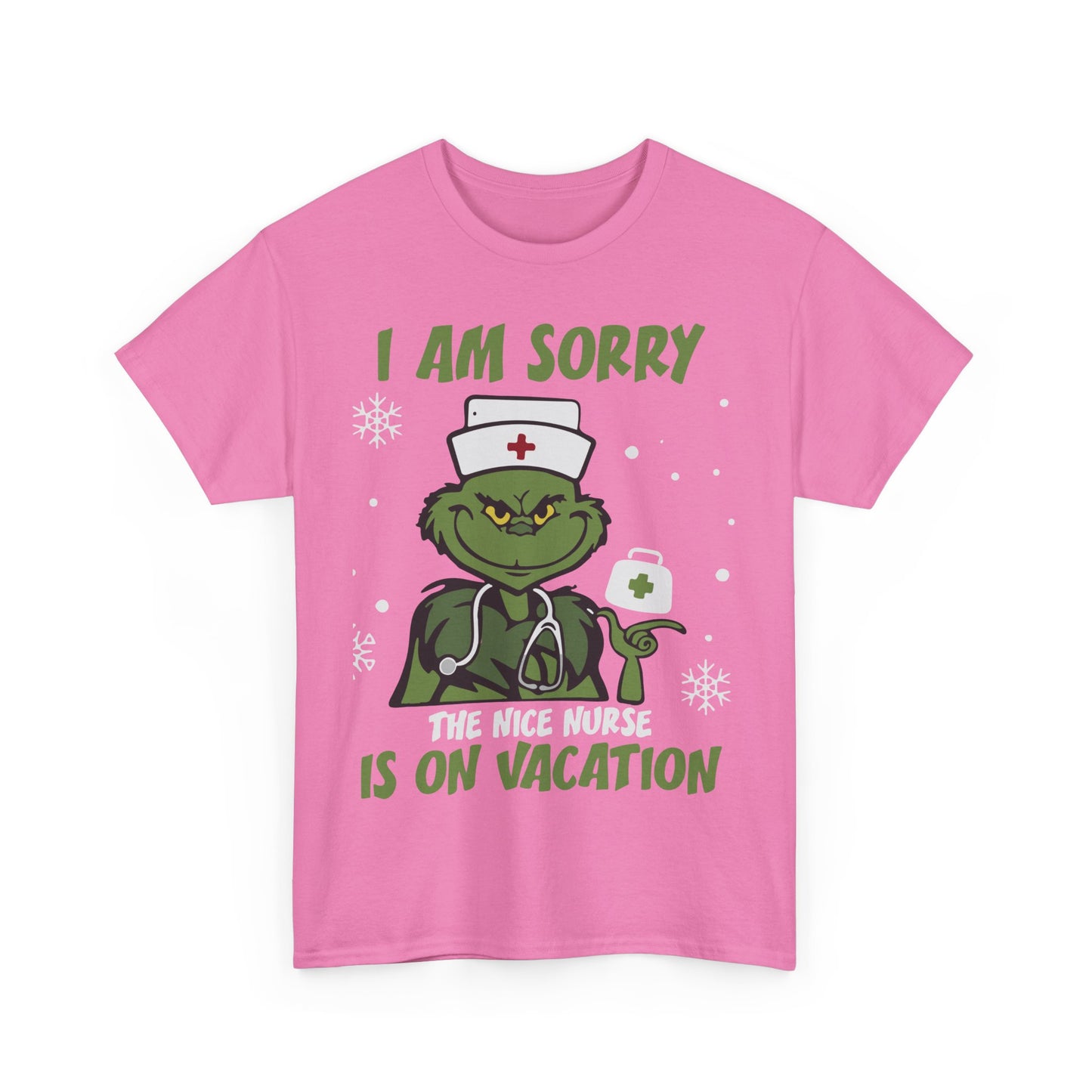Christmas Unisex Heavy Cotton Tee