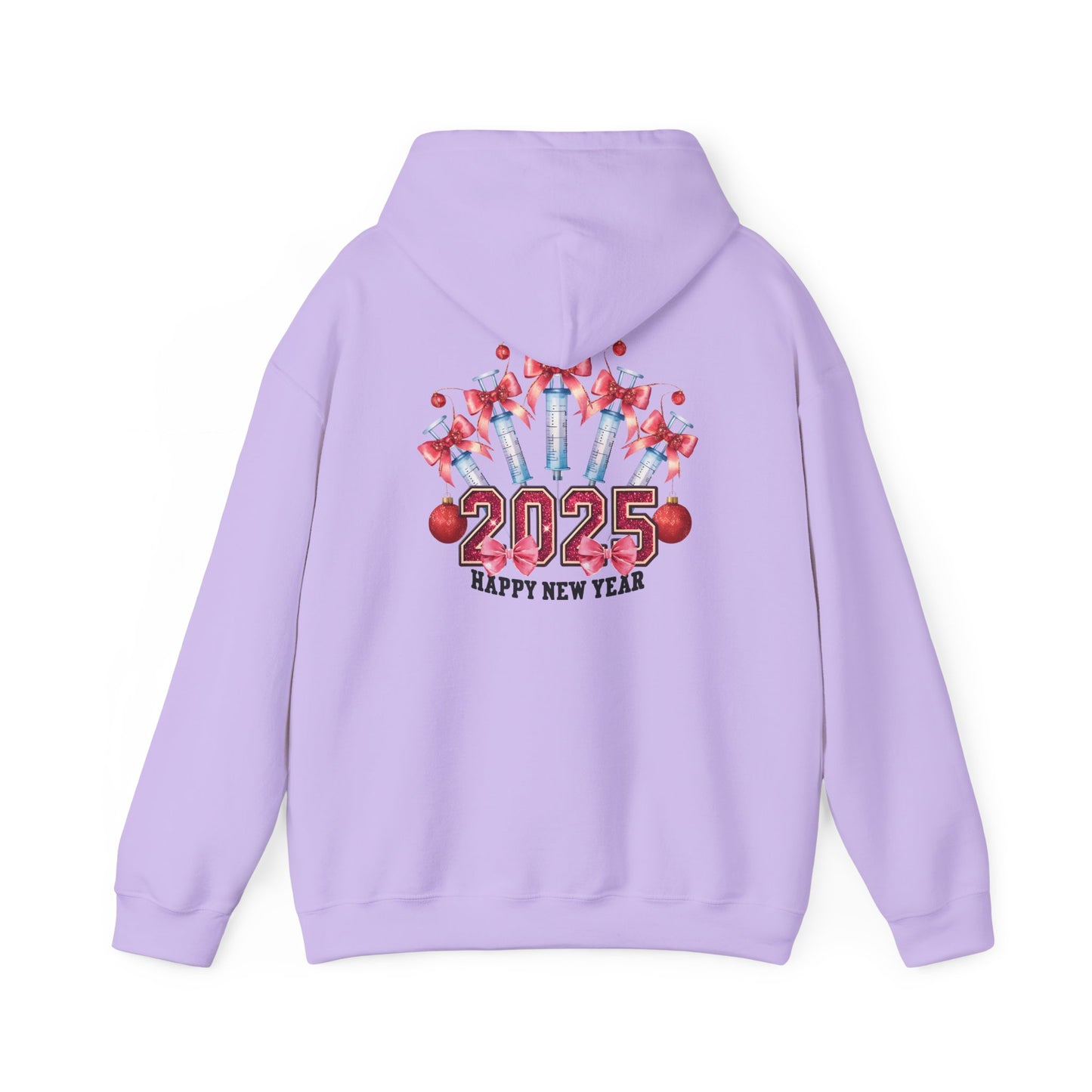 New Year Unisex Heavy Blend™ Hooded Sweatshirt