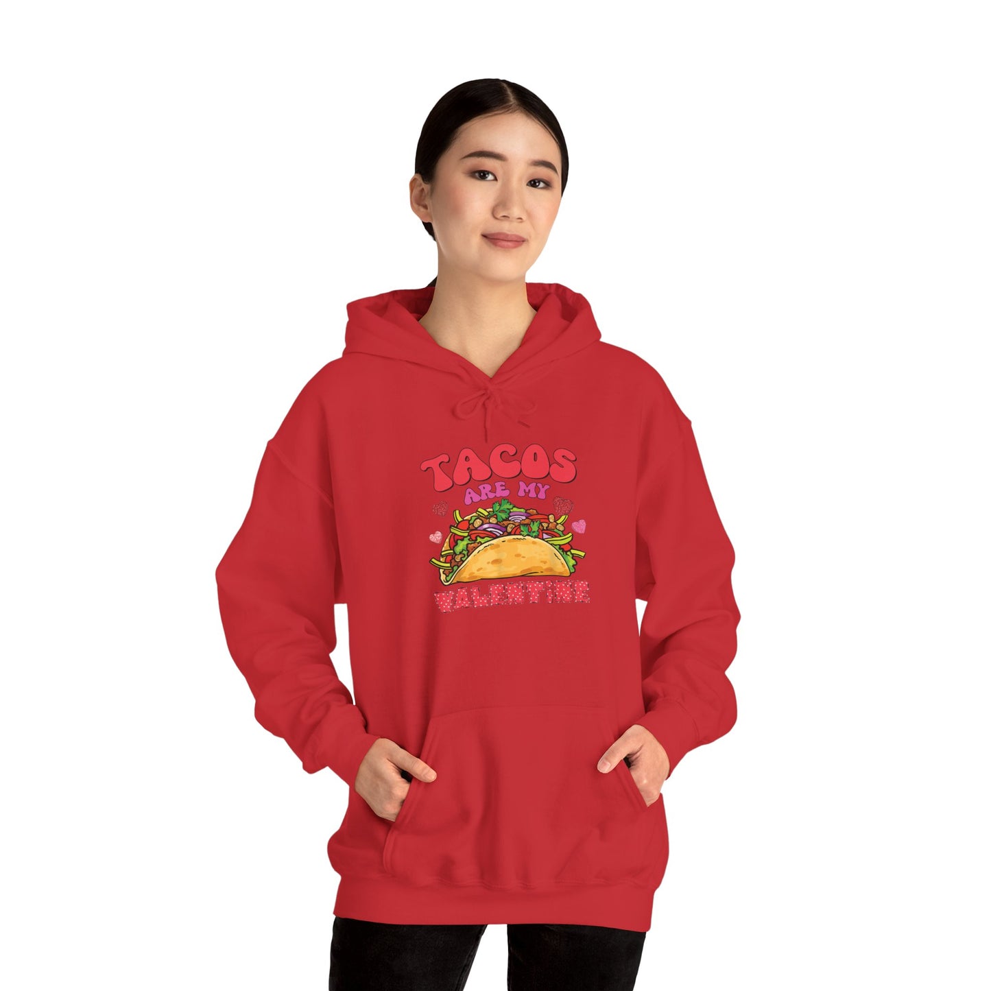 Valentines Unisex Heavy Blend™ Hooded Sweatshirt