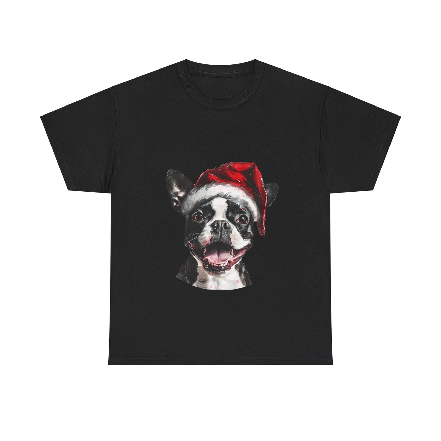 Christmas Unisex Heavy Cotton Tee